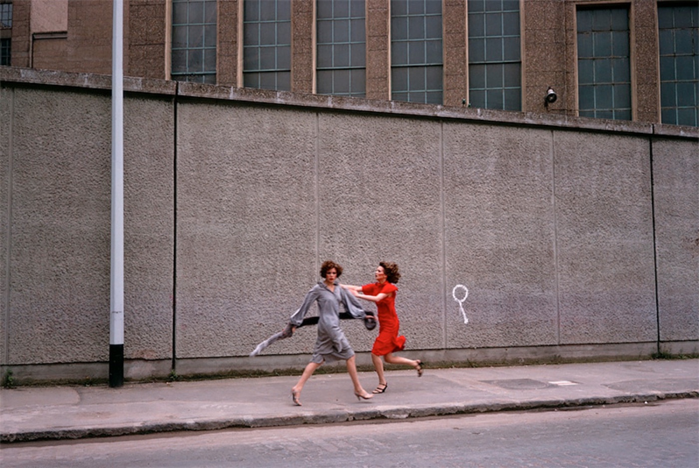 Guy Bourdin Vogue Paris 1975