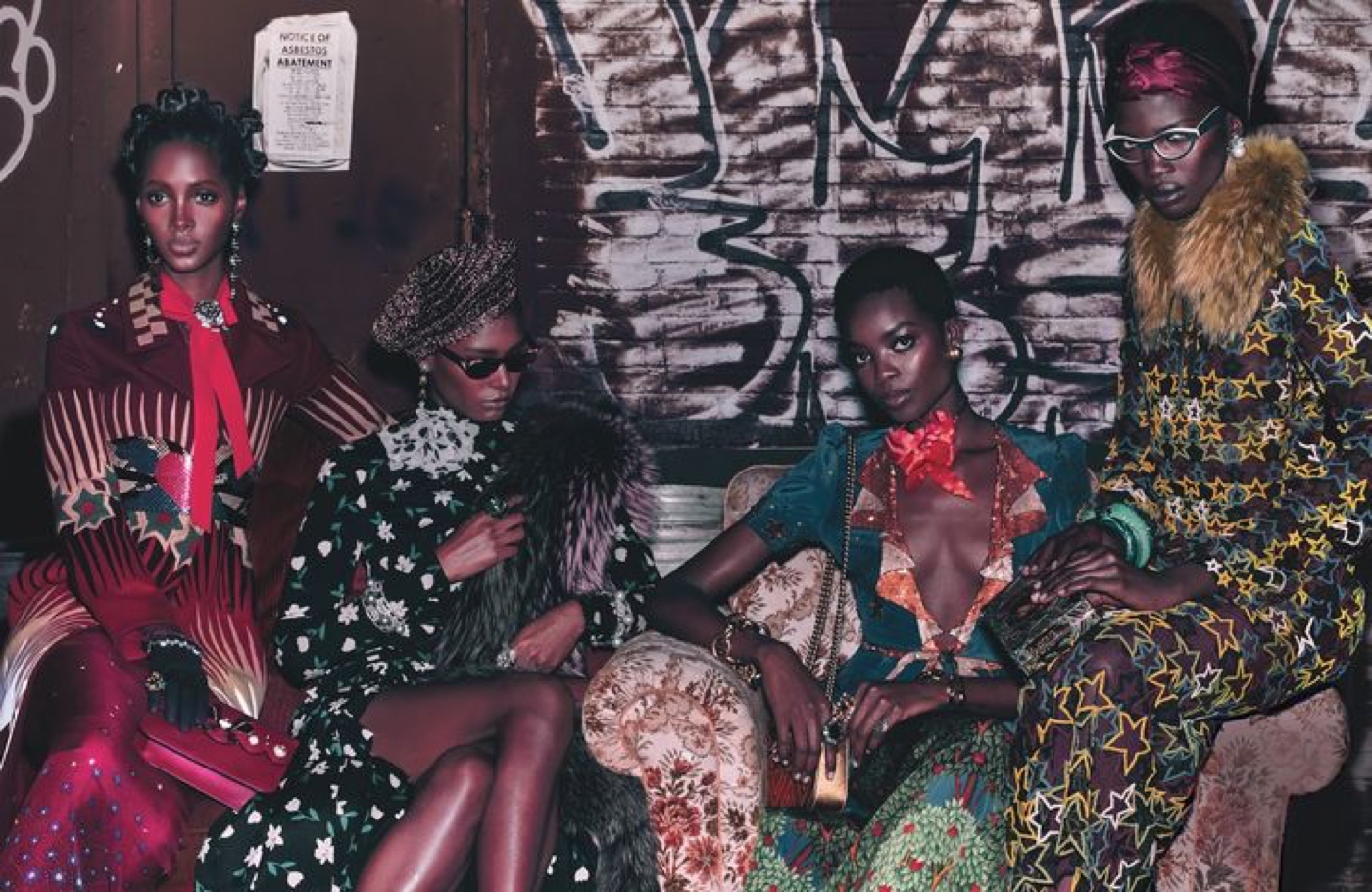 Sunday Best by Steven Klein