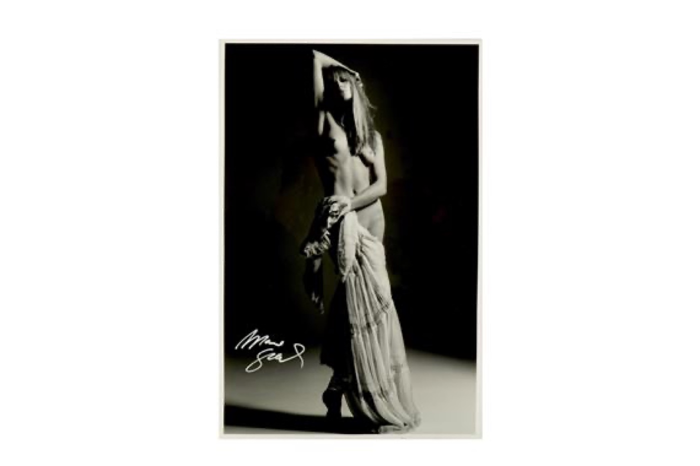 Mario Sorrenti Kate Moss book