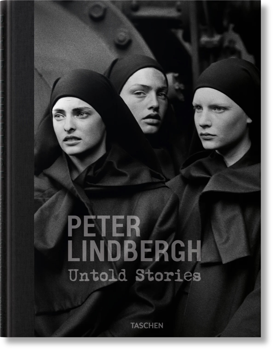 Peter Lindbergh from Untold Stories