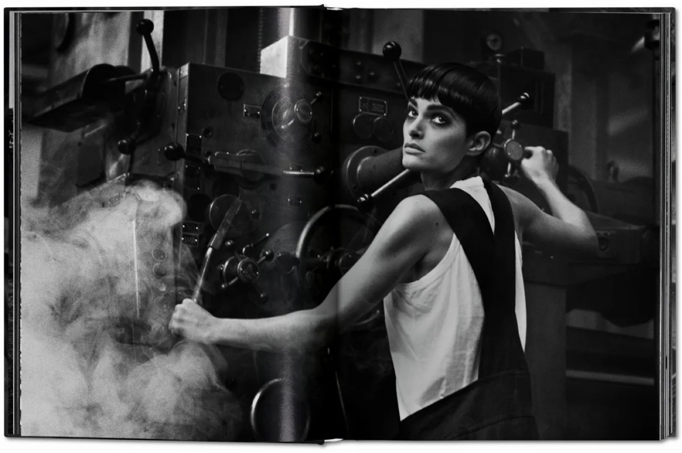Peter Lindbergh from Untold Stories