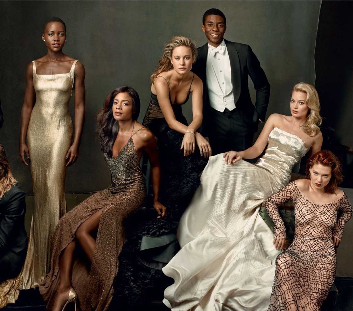 Vanity Fair Hollywood Issue 2014