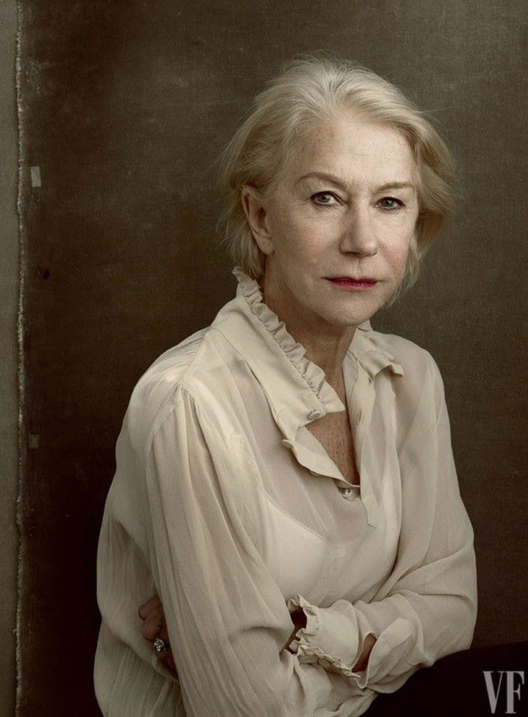 Annie Leibovitz Vanity Fair portrait