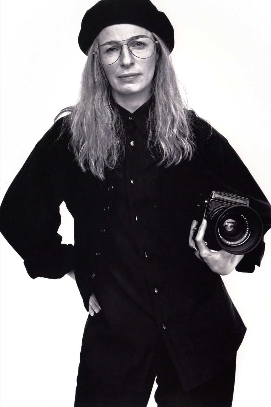 Annie Leibovitz editorial