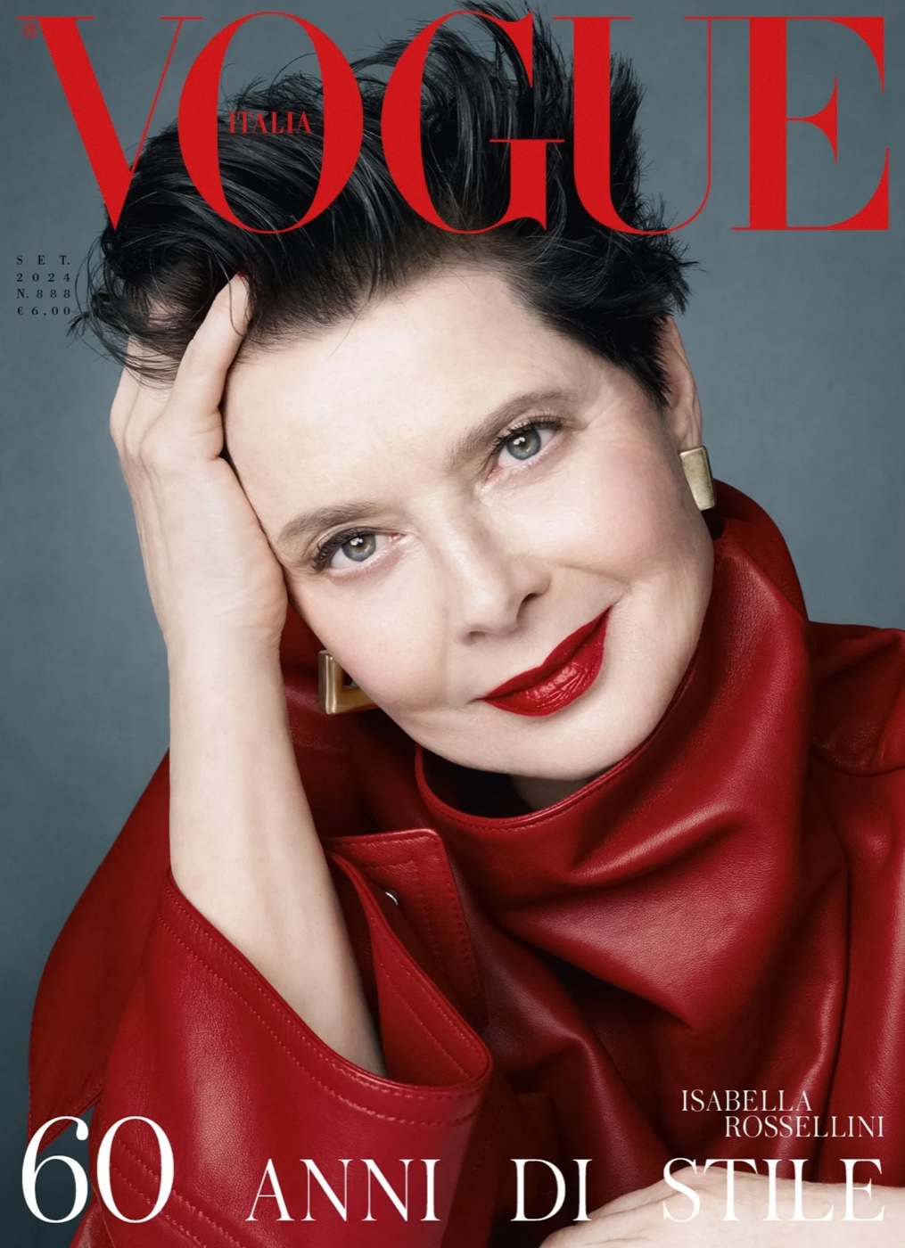 Vogue Italia September 2024