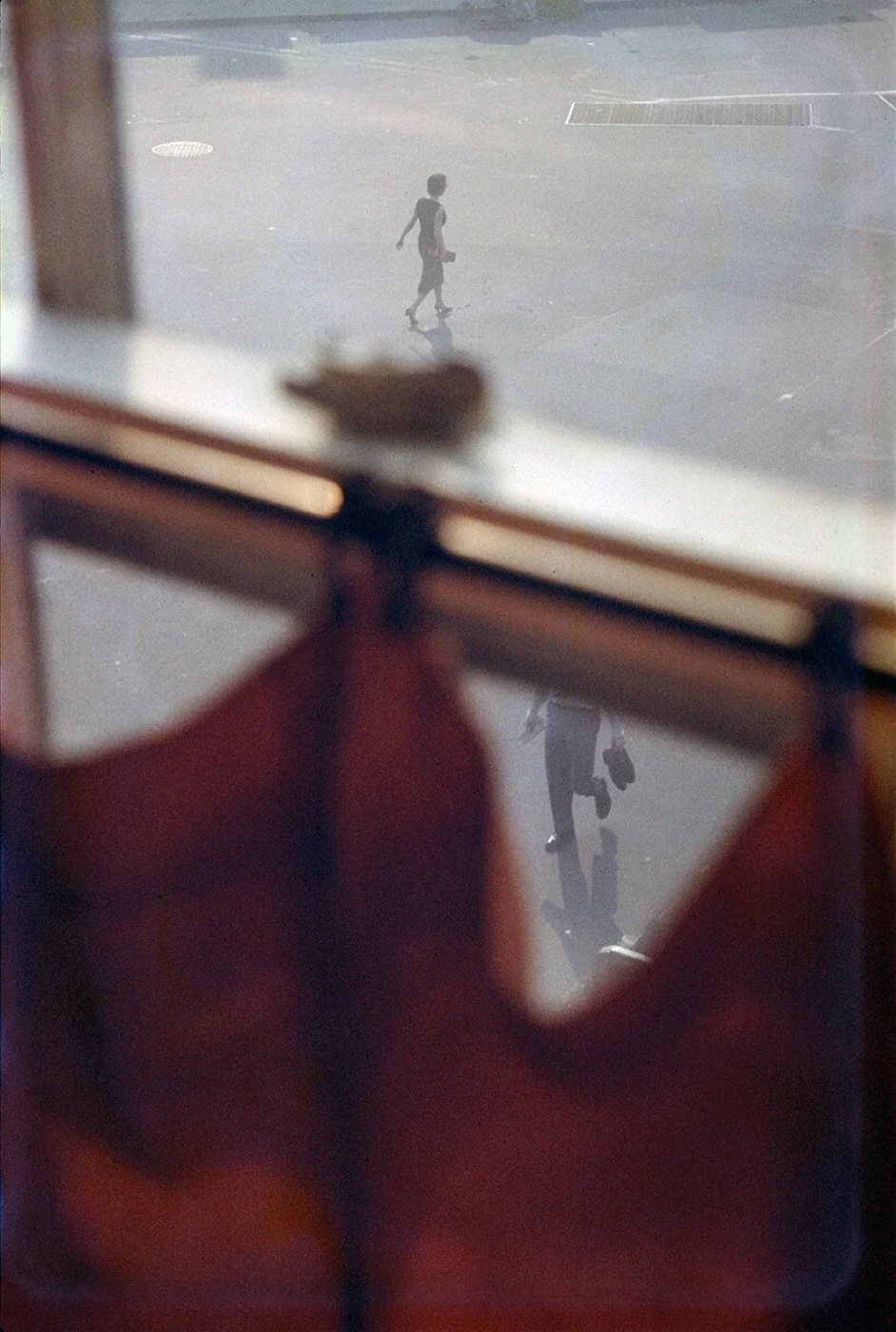 Red Curtain