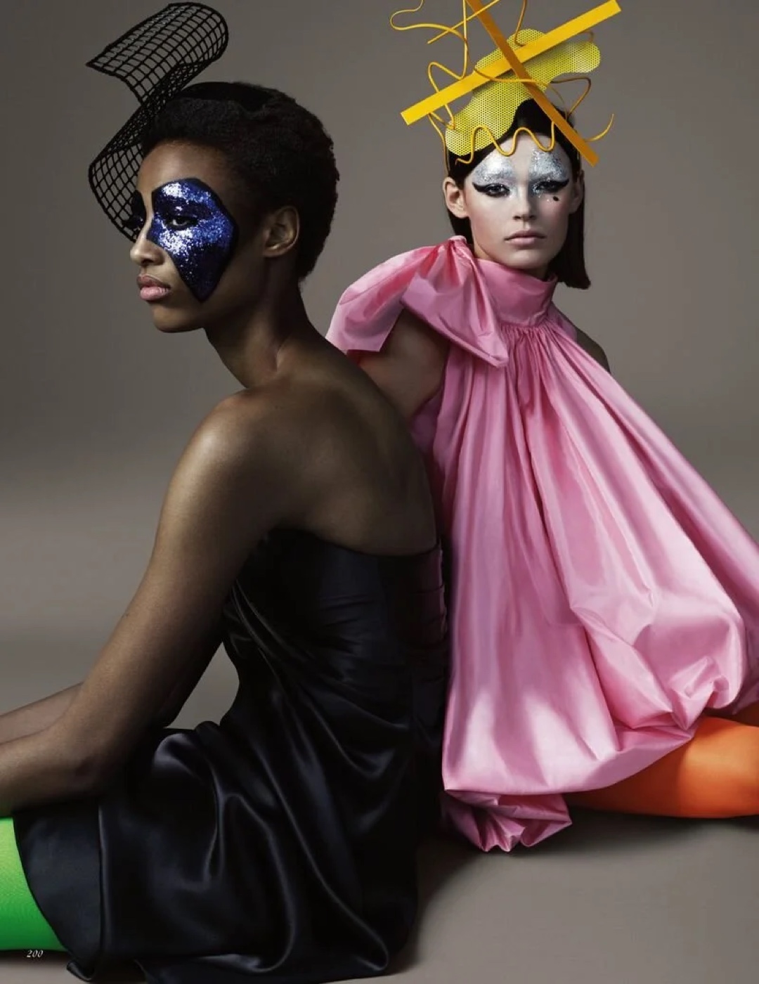 Mert and Marcus British Vogue 2019