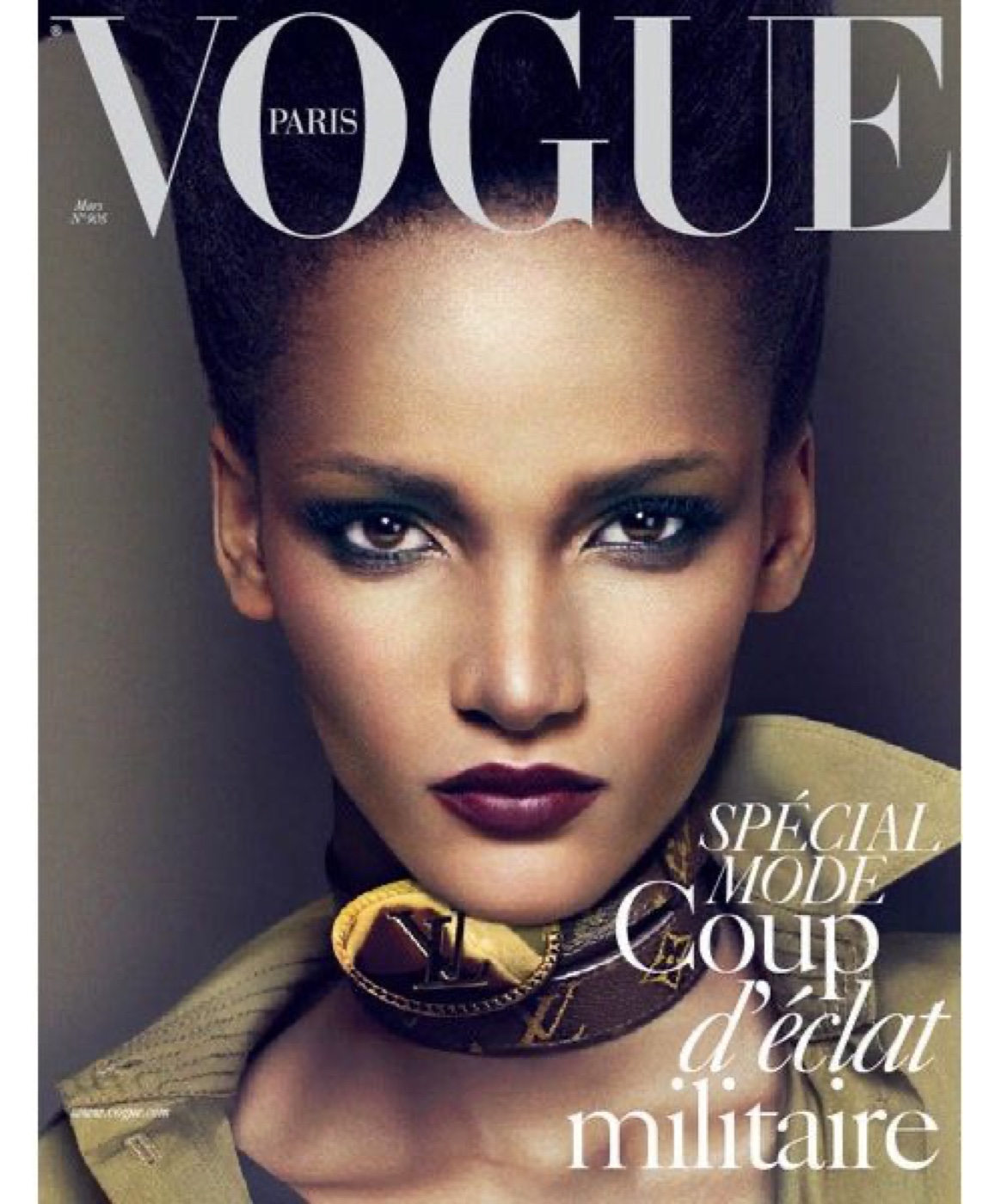 31 Vogue Paris Covers