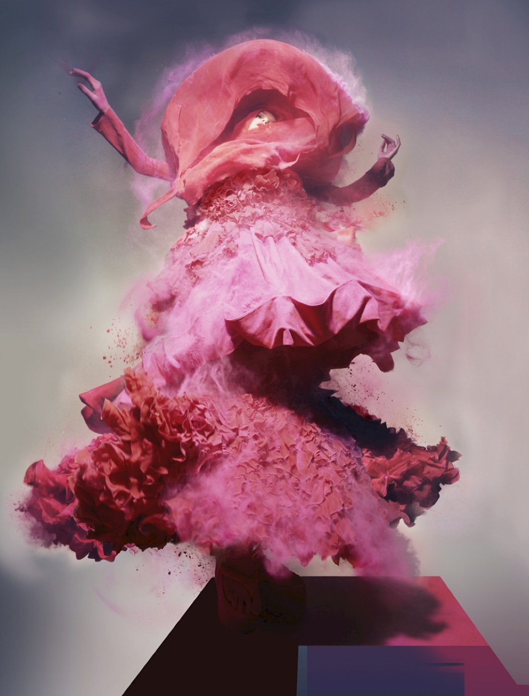 SHOWstudio editorial
