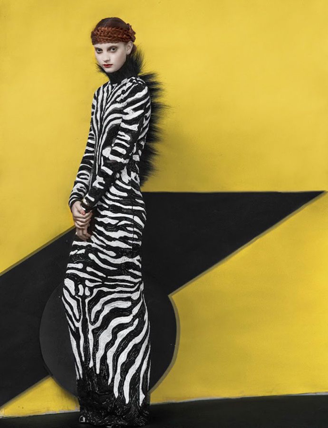 Sarah Moon Dior