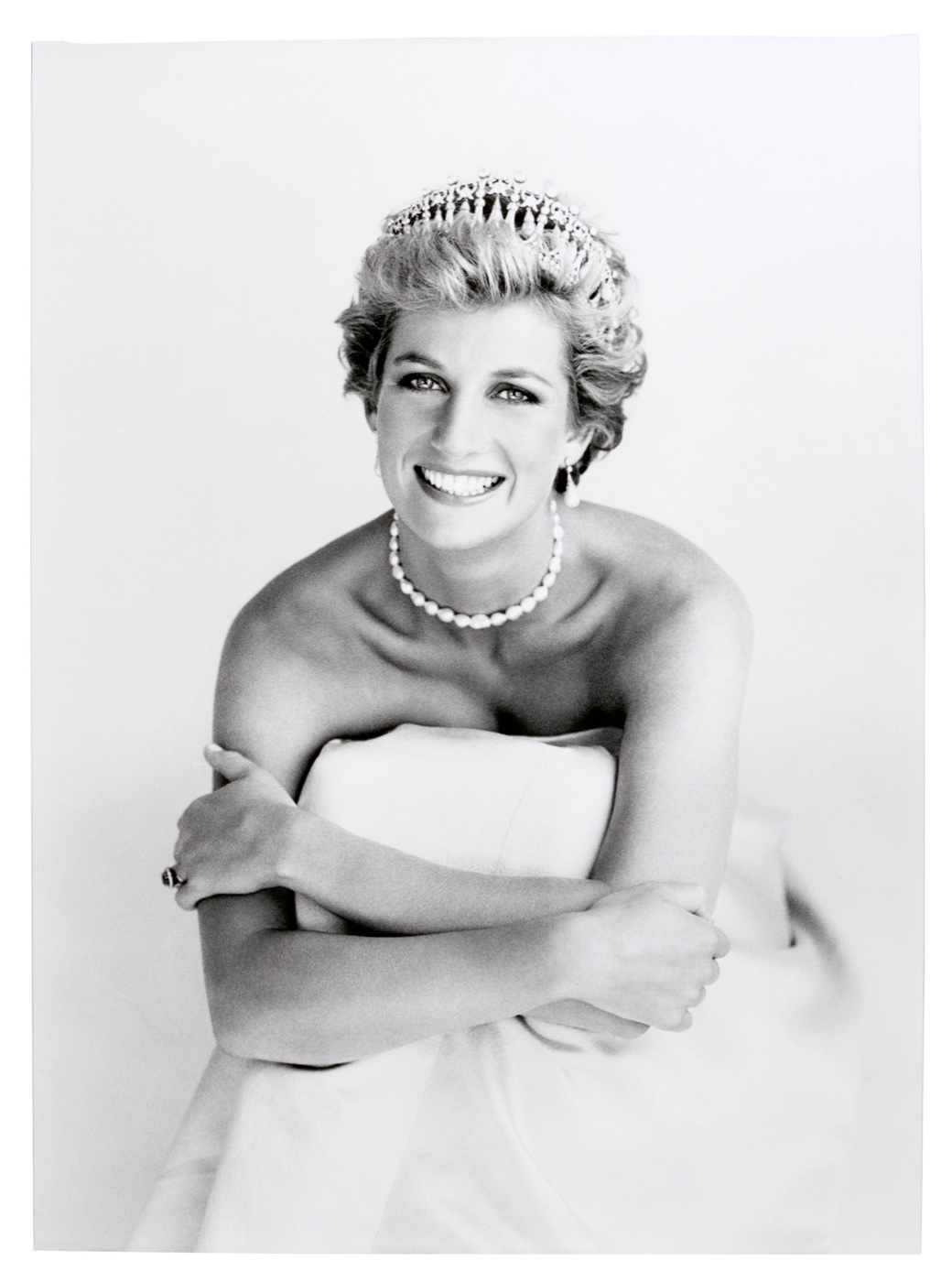 Princess Diana London 1990