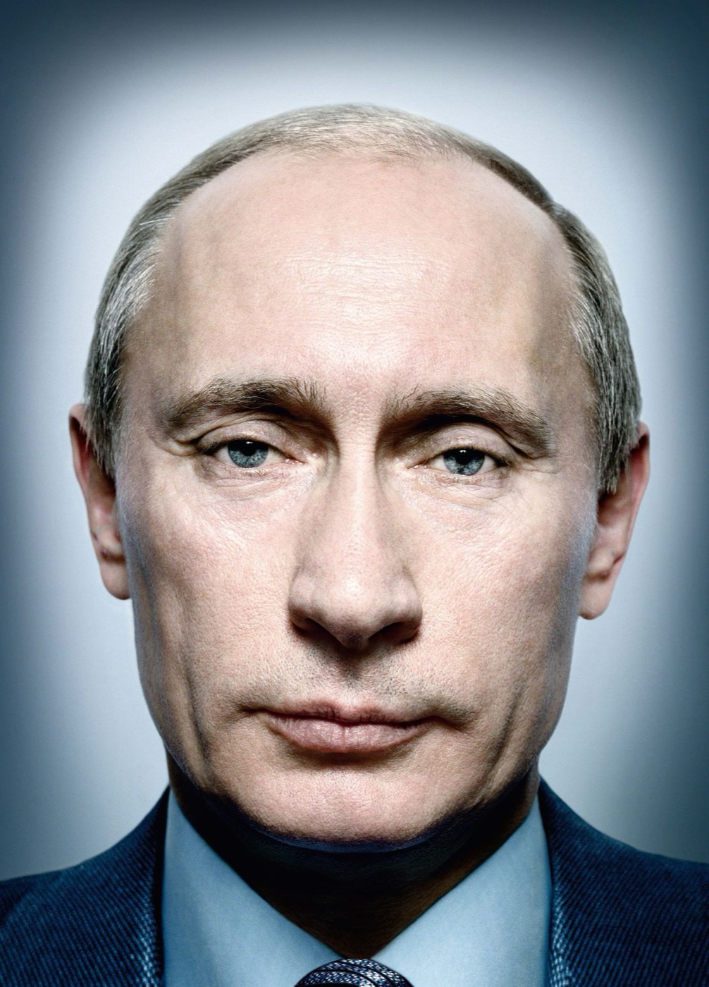 Platon power portrait