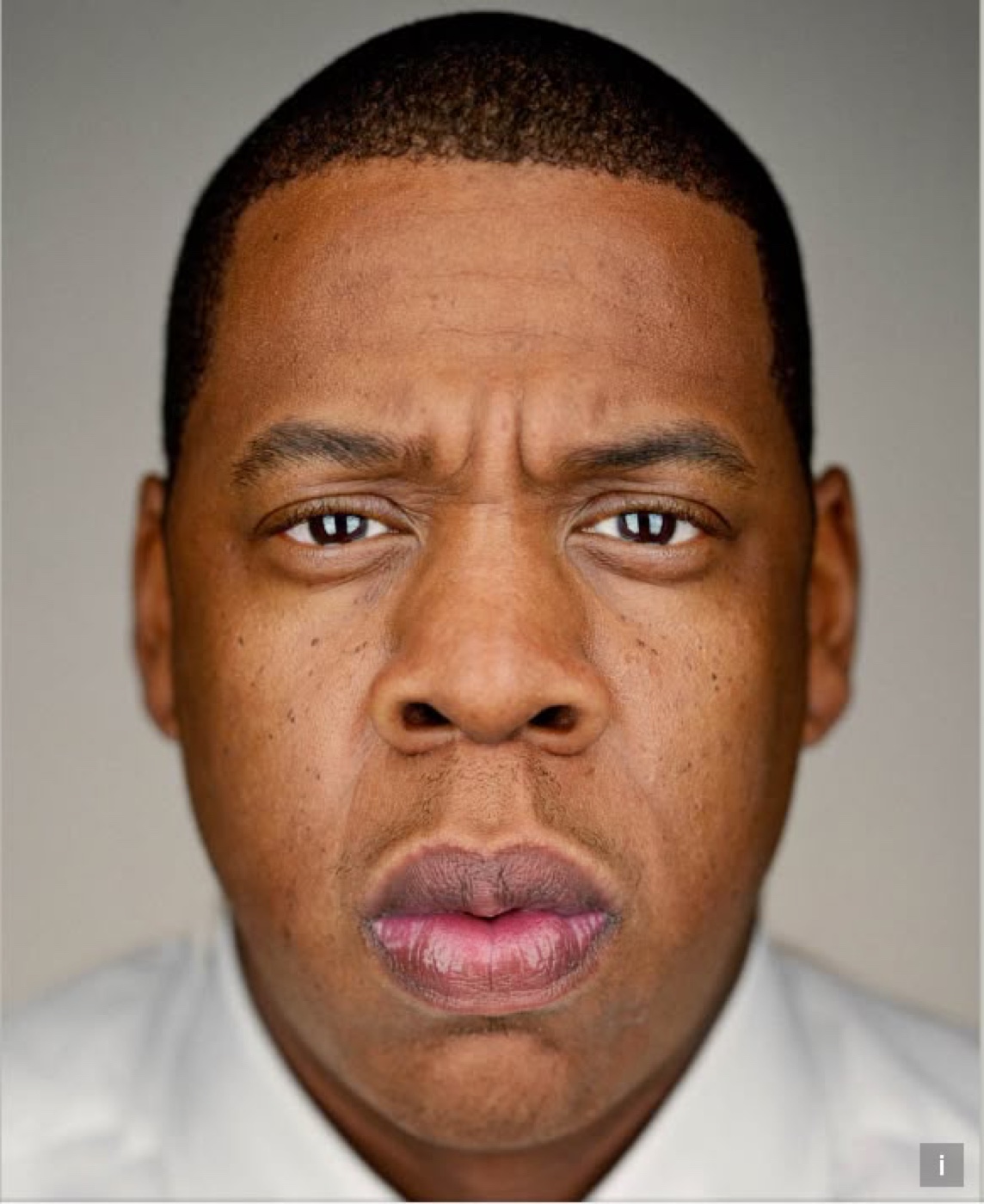 Martin Schoeller Close Up