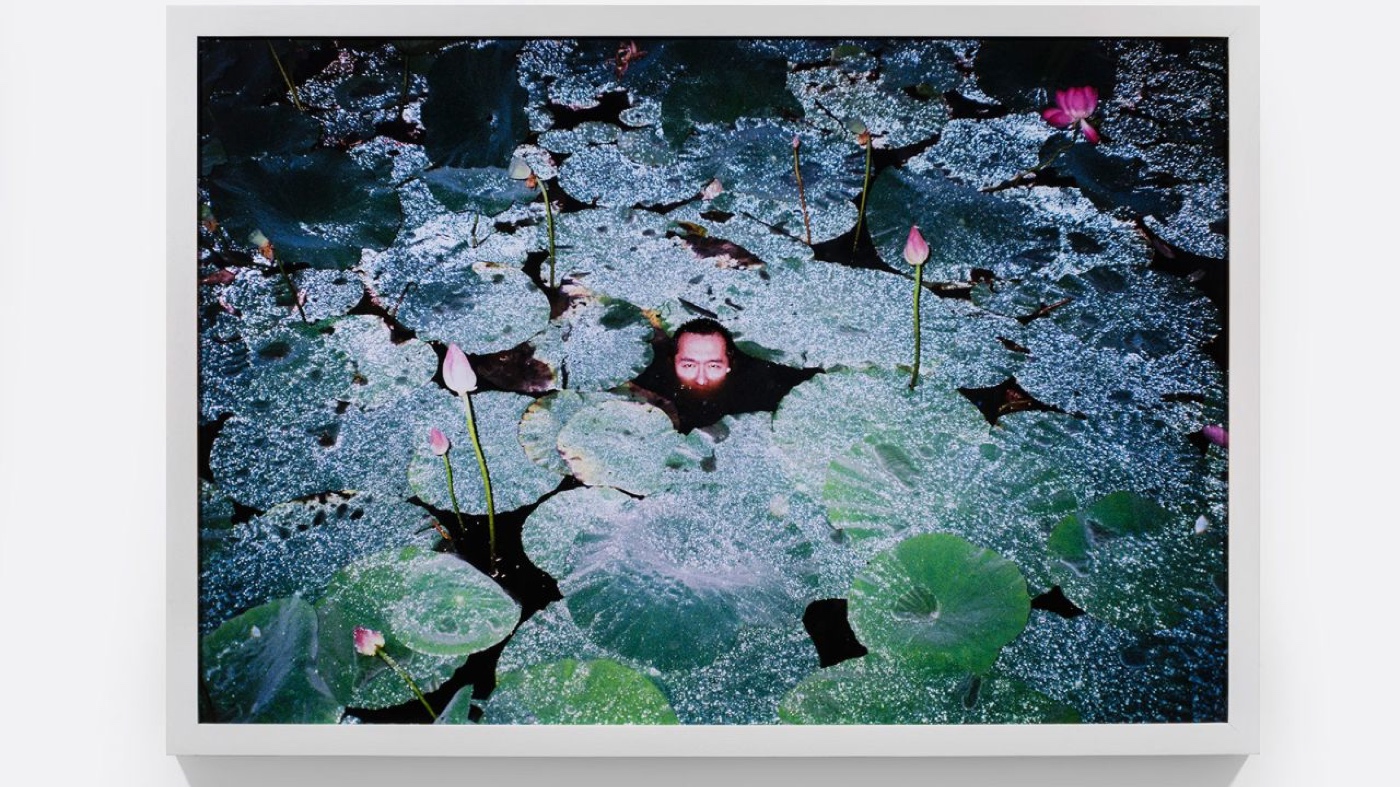 Ren Hang untitled