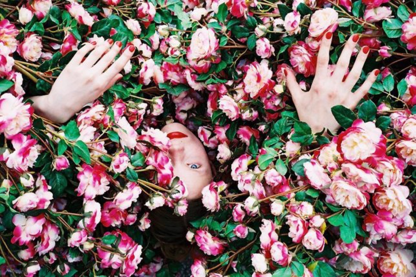 Ren Hang untitled work