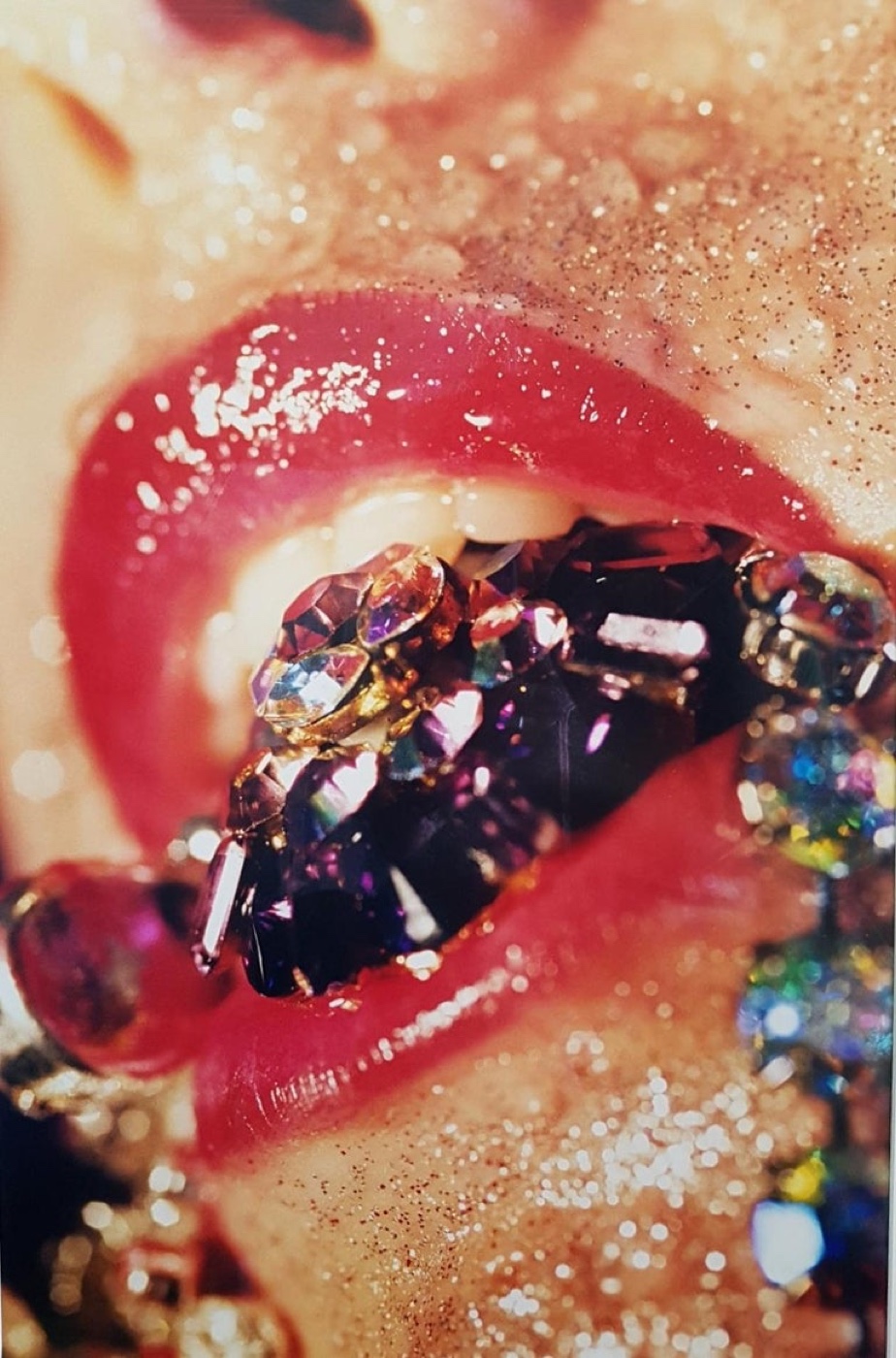 Marilyn Minter Prism