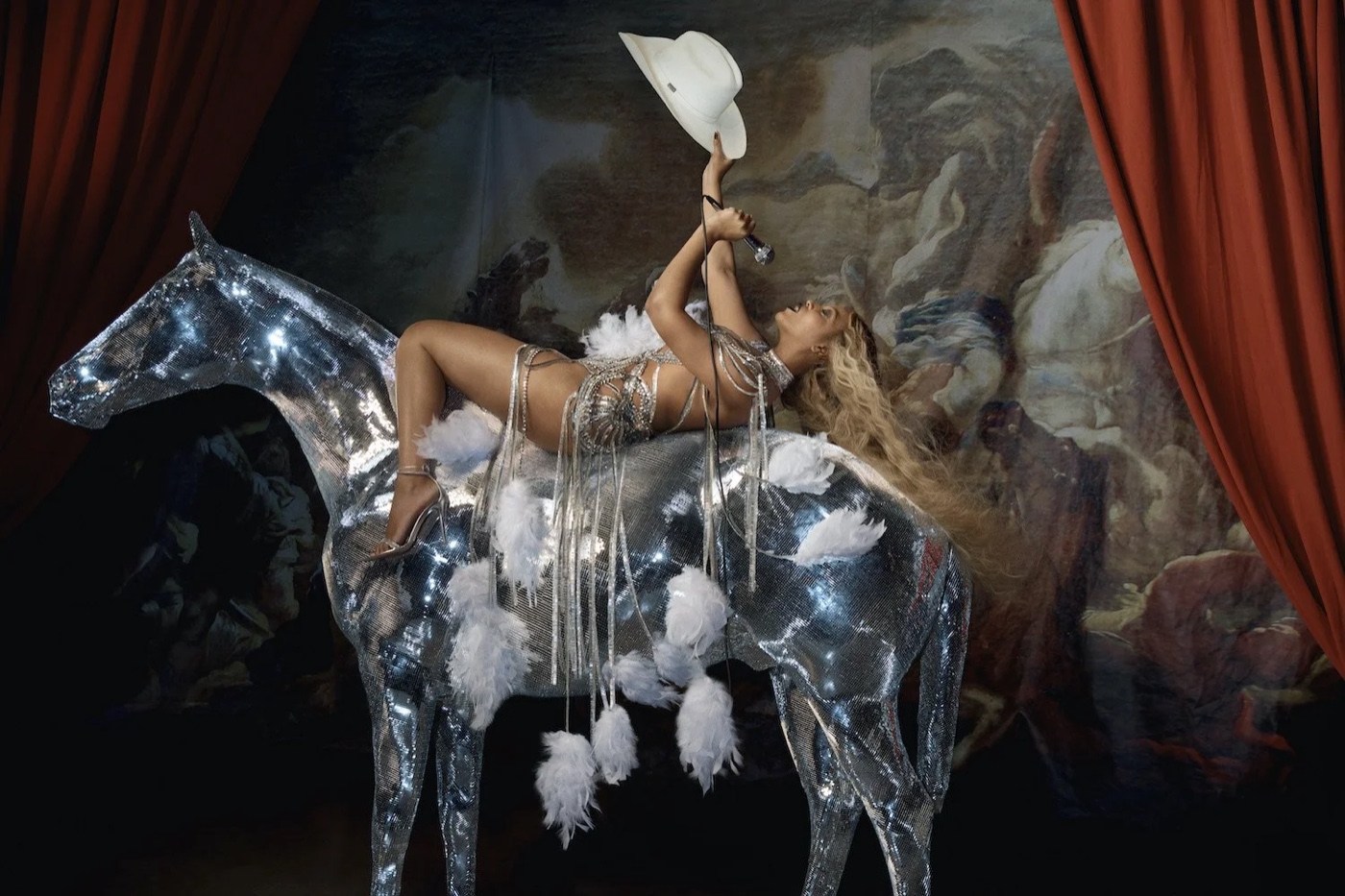 Beyonce Renaissance by Carlijn Jacobs
