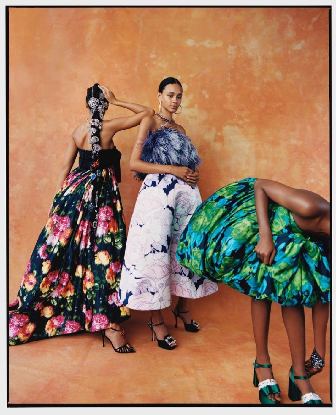 Nadine Ijewere editorial
