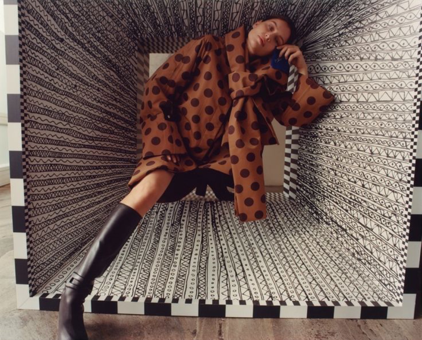 Laetitia Casta Loewe