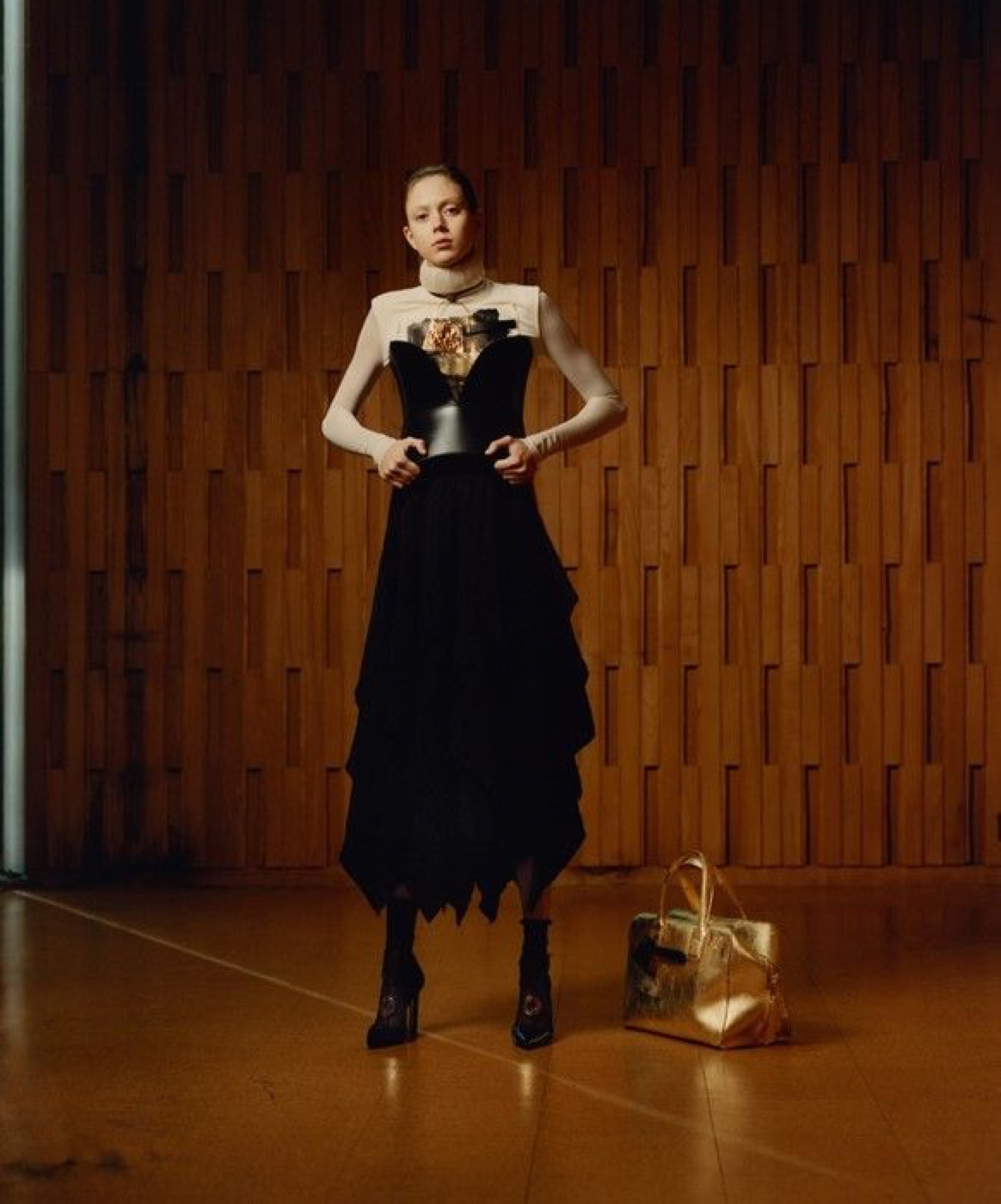 Loewe AW16 by Jamie Hawkesworth