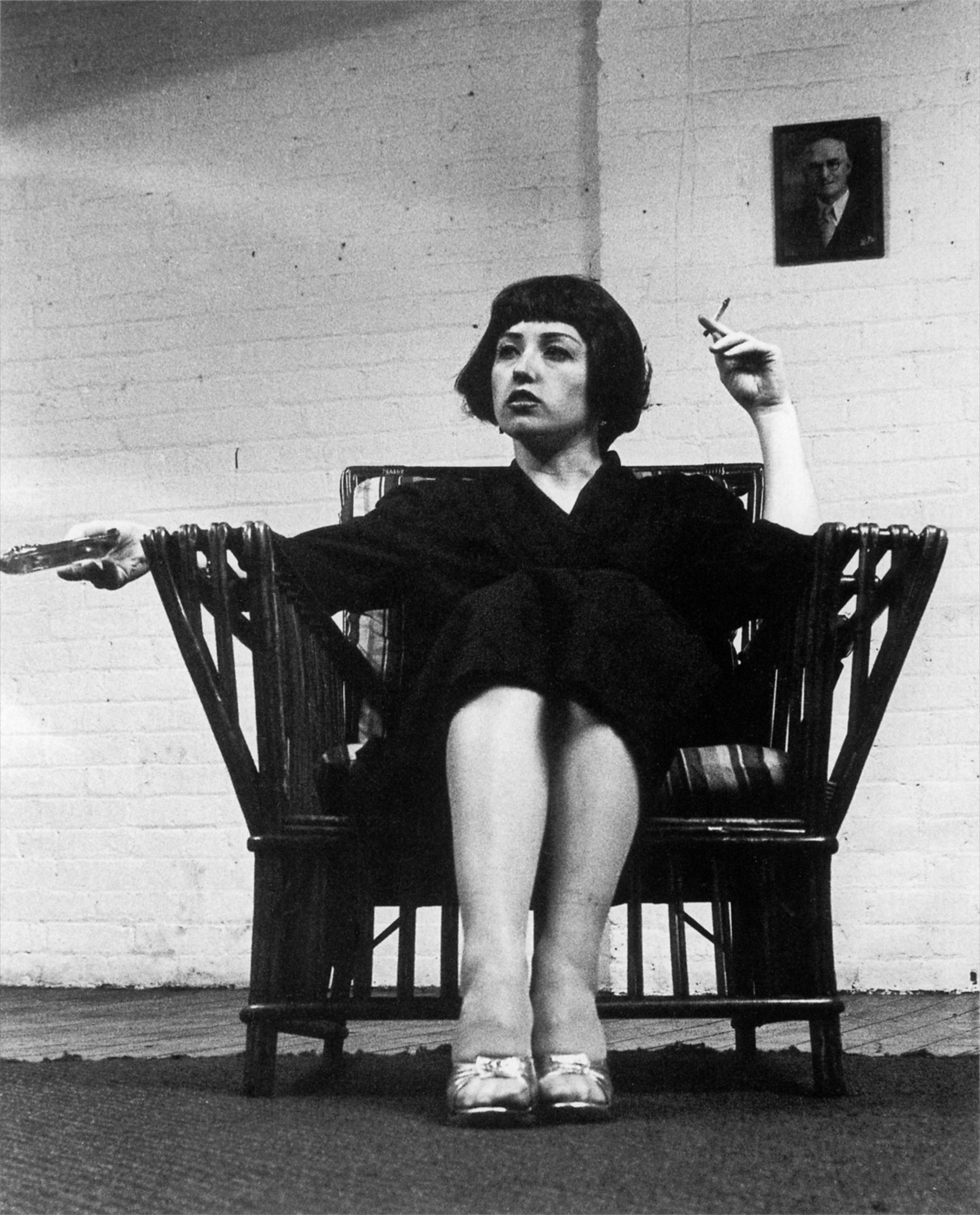Cindy Sherman Untitled Film Still 16