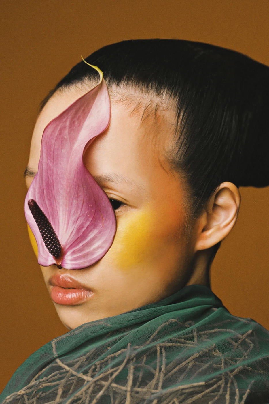 Zhong Lin editorial