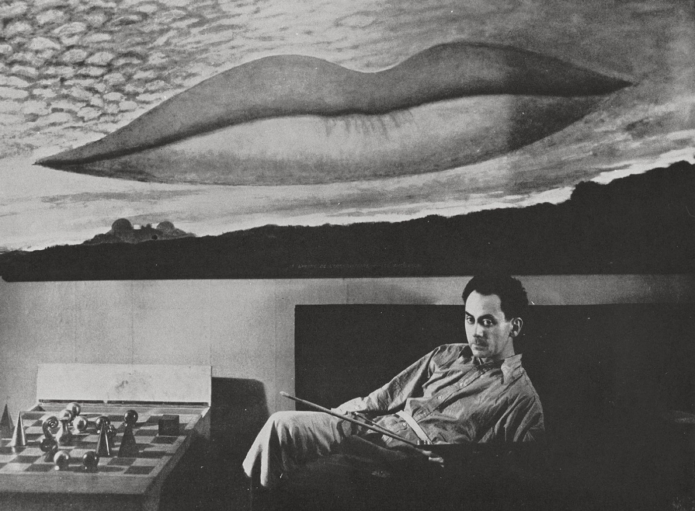 Man Ray work