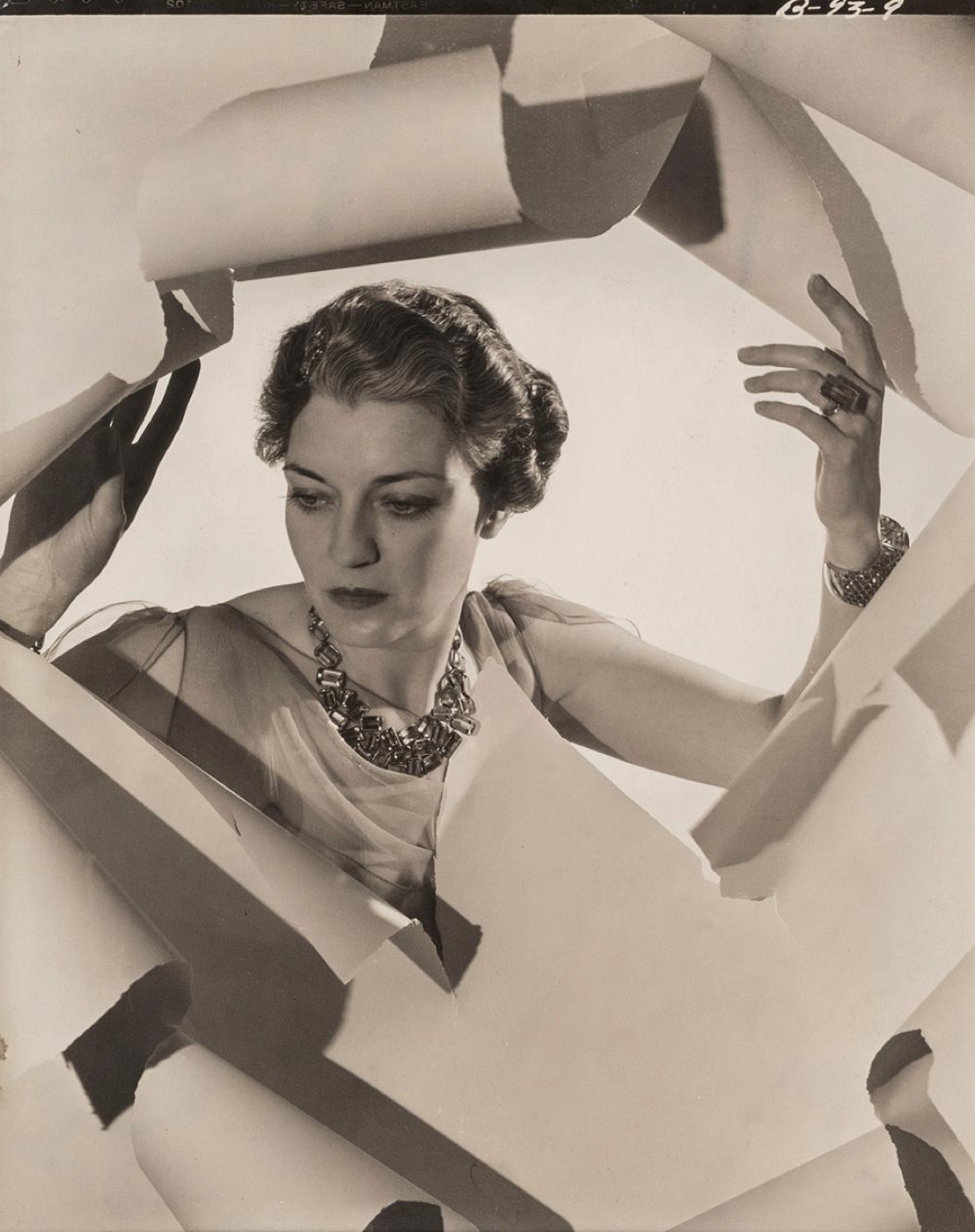 Cecil Beaton society portrait