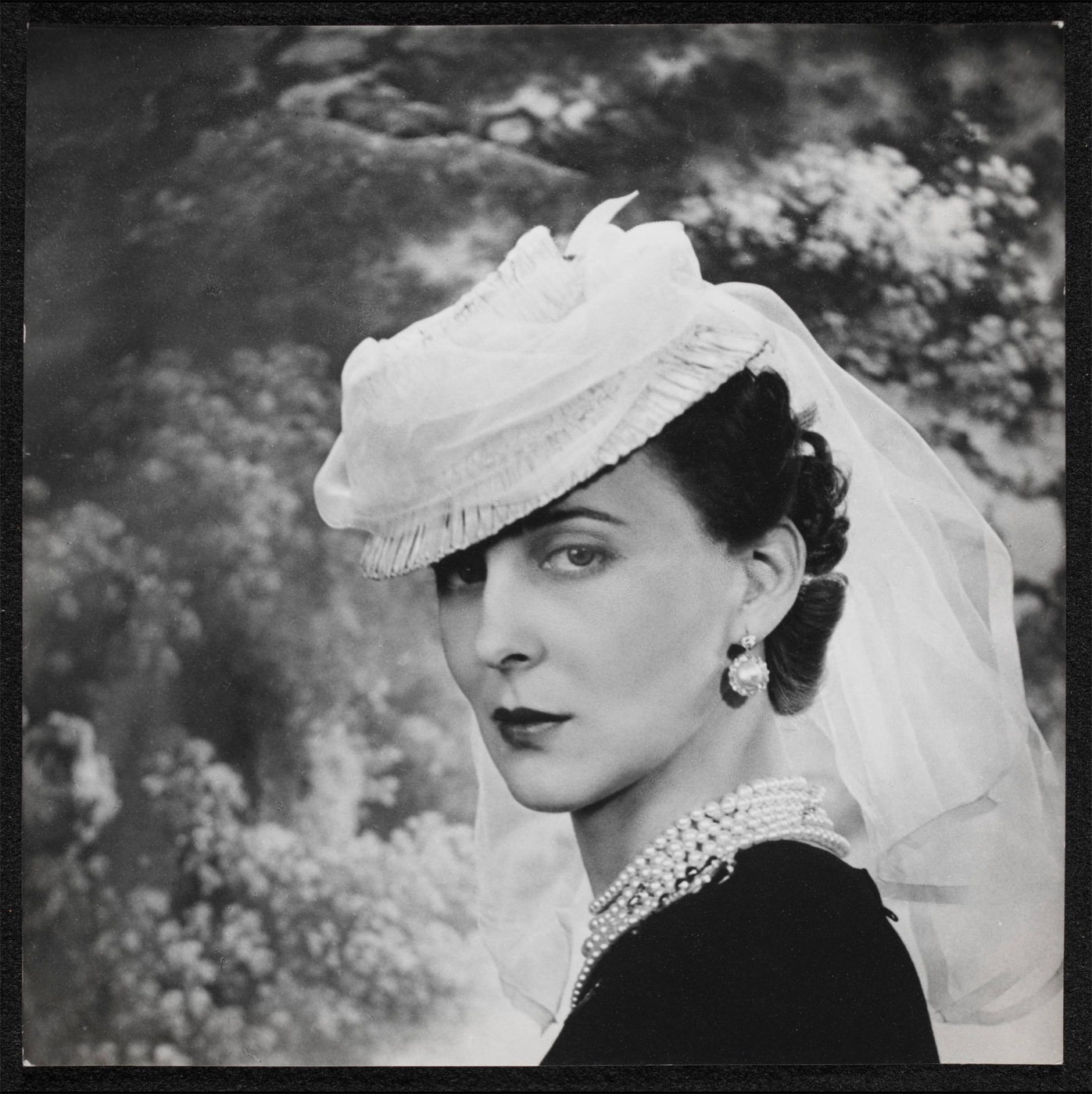 Cecil Beaton portrait