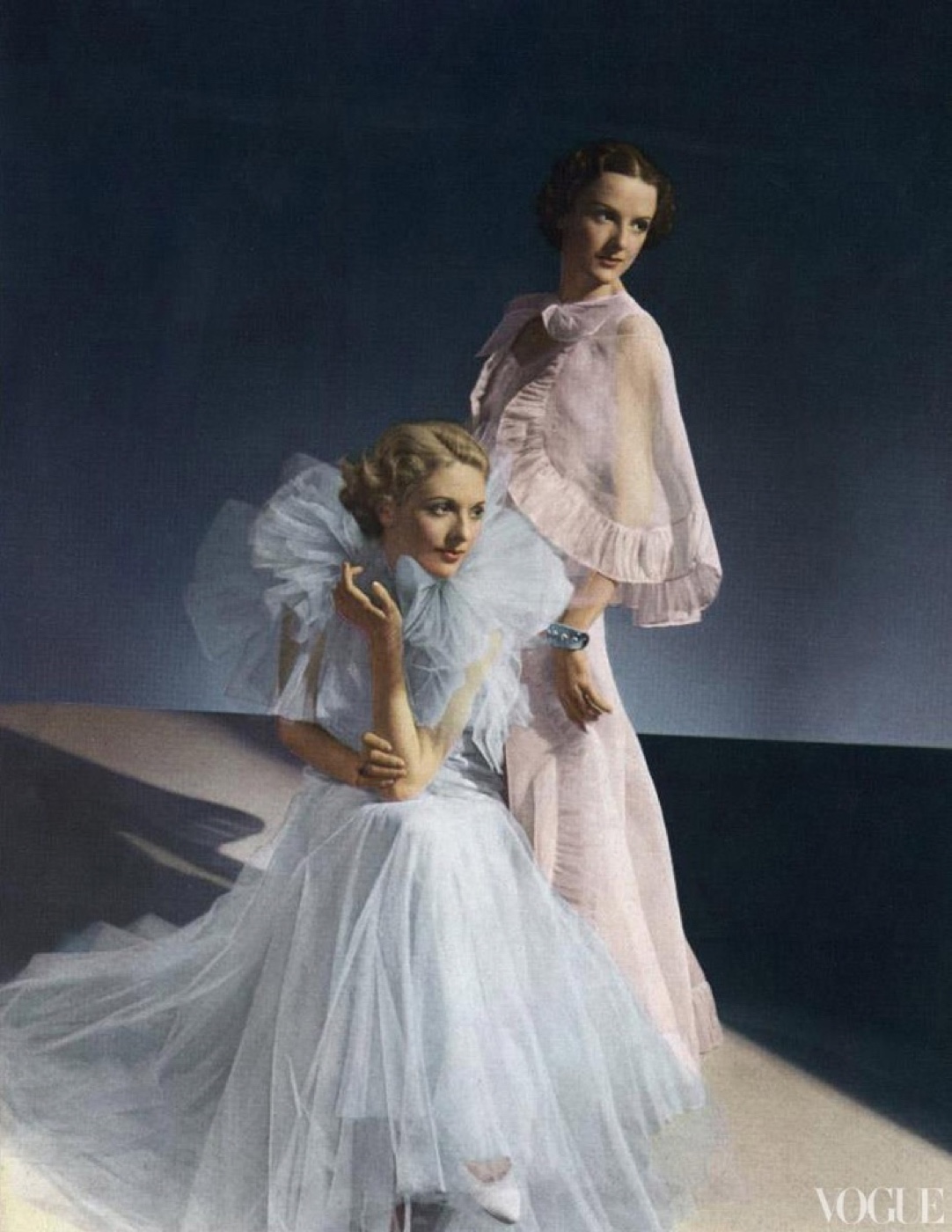 Horst Vogue June 1935