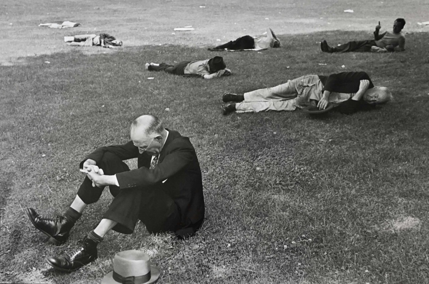 Cartier-Bresson decisive moment