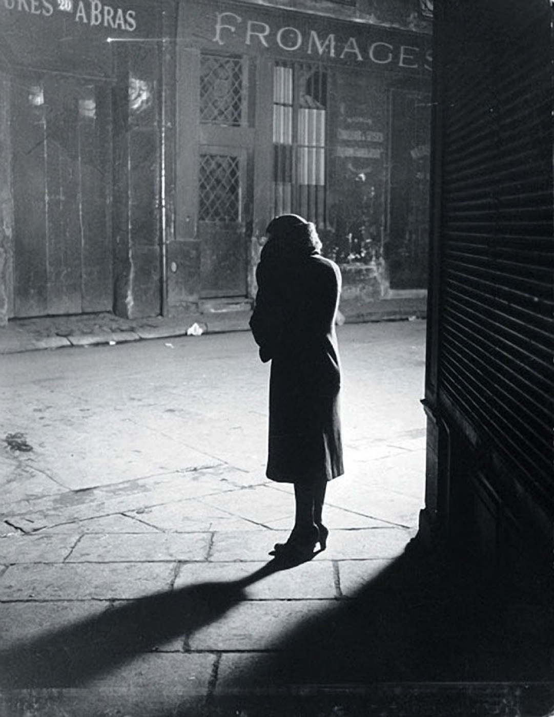 Brassai Paris by Night