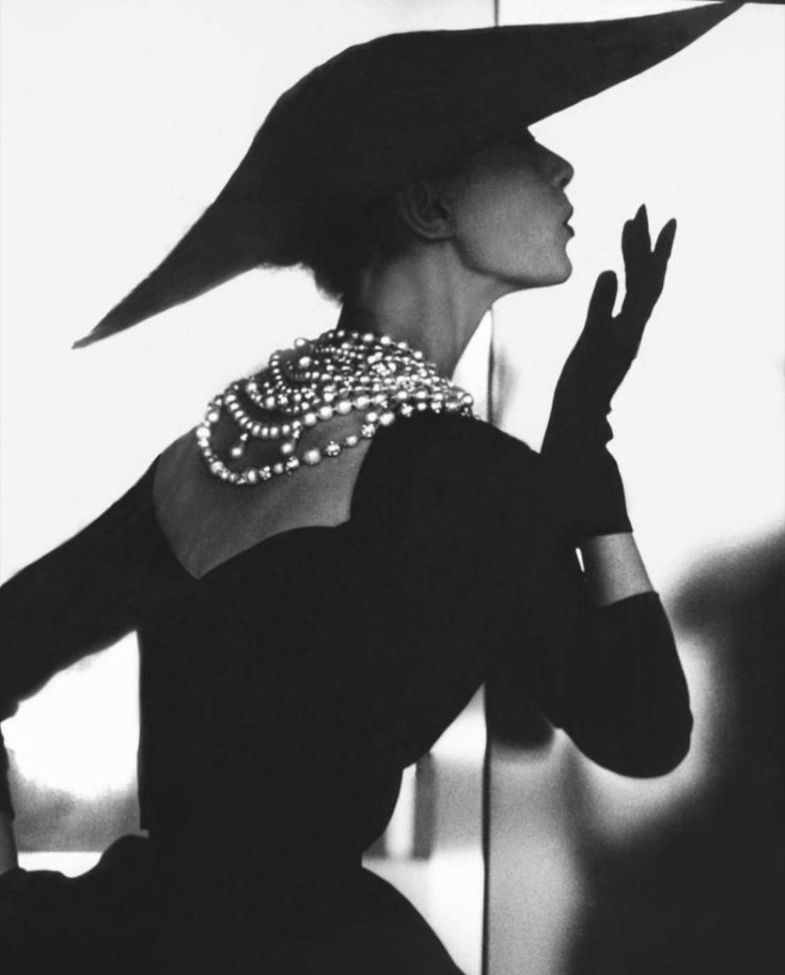 Lillian Bassman fashion