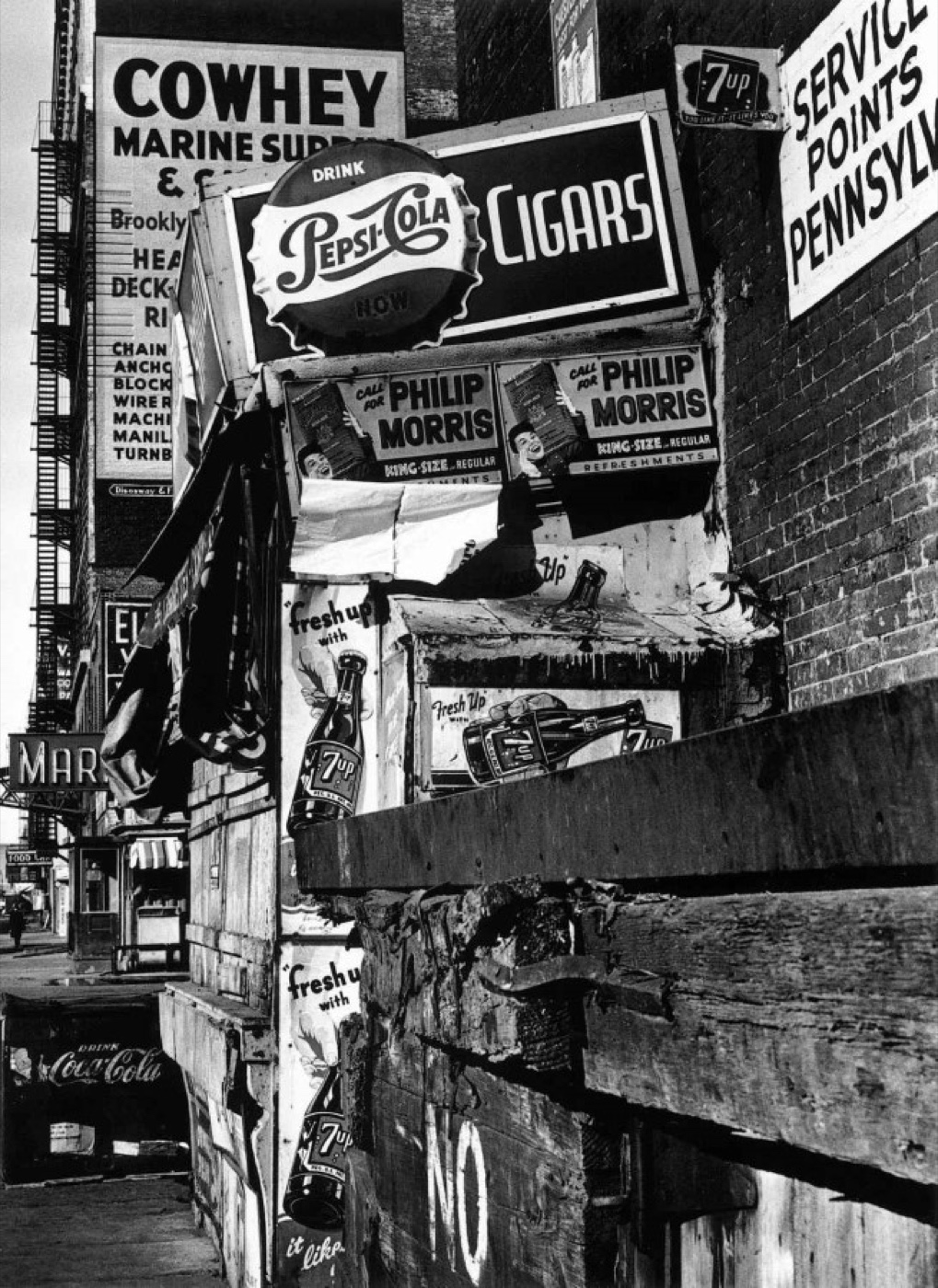 William Klein New York