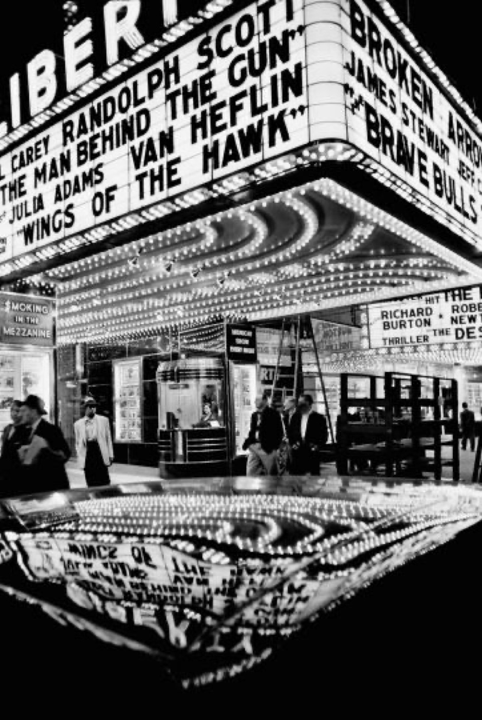 William Klein street