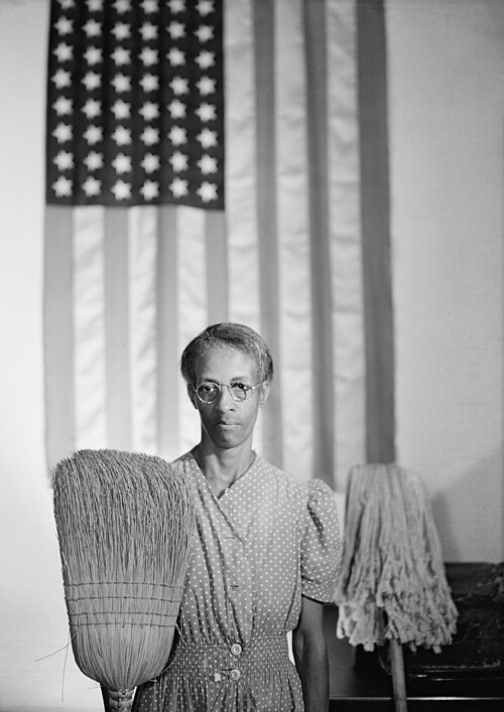American Gothic Gordon Parks