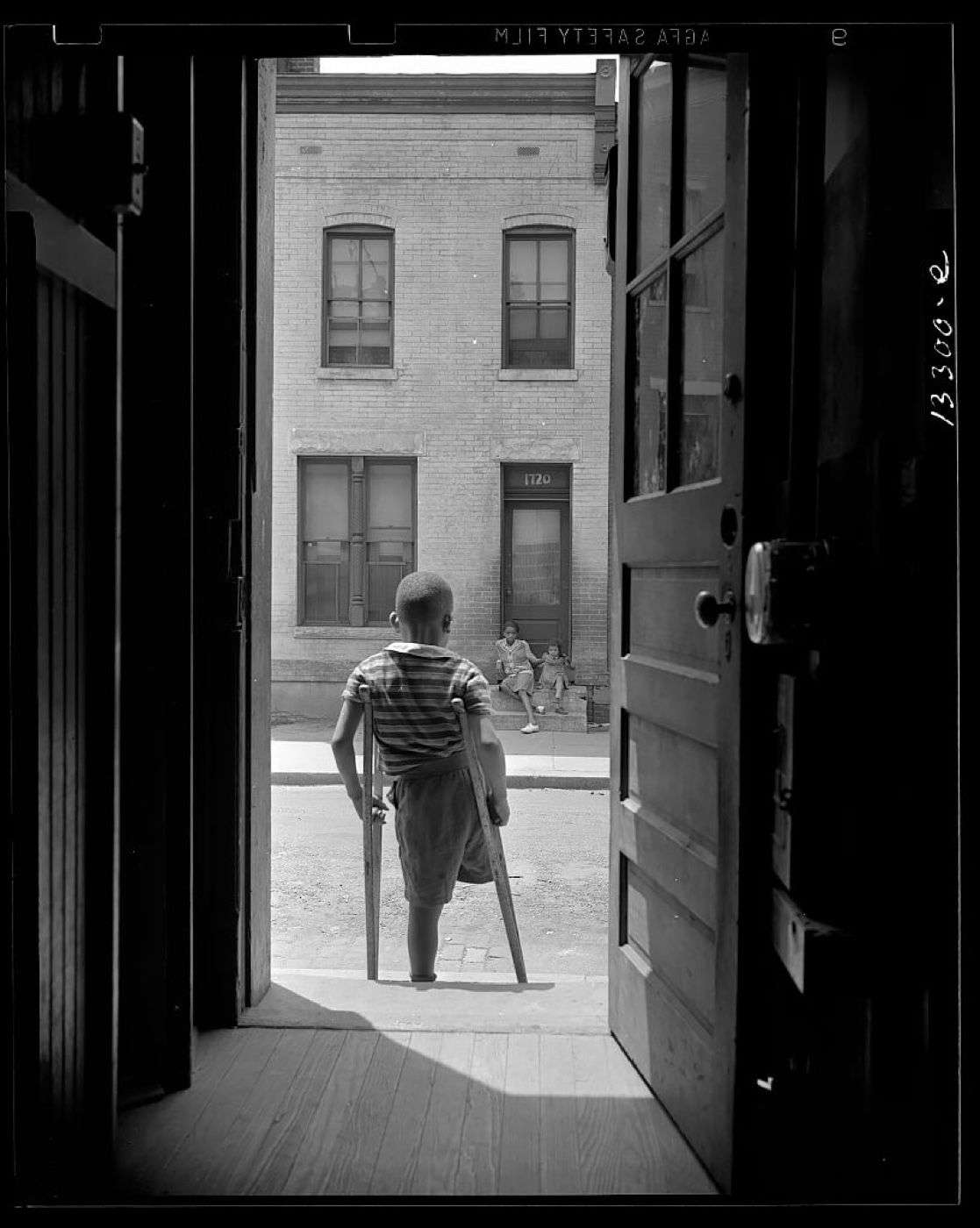 Gordon Parks American life
