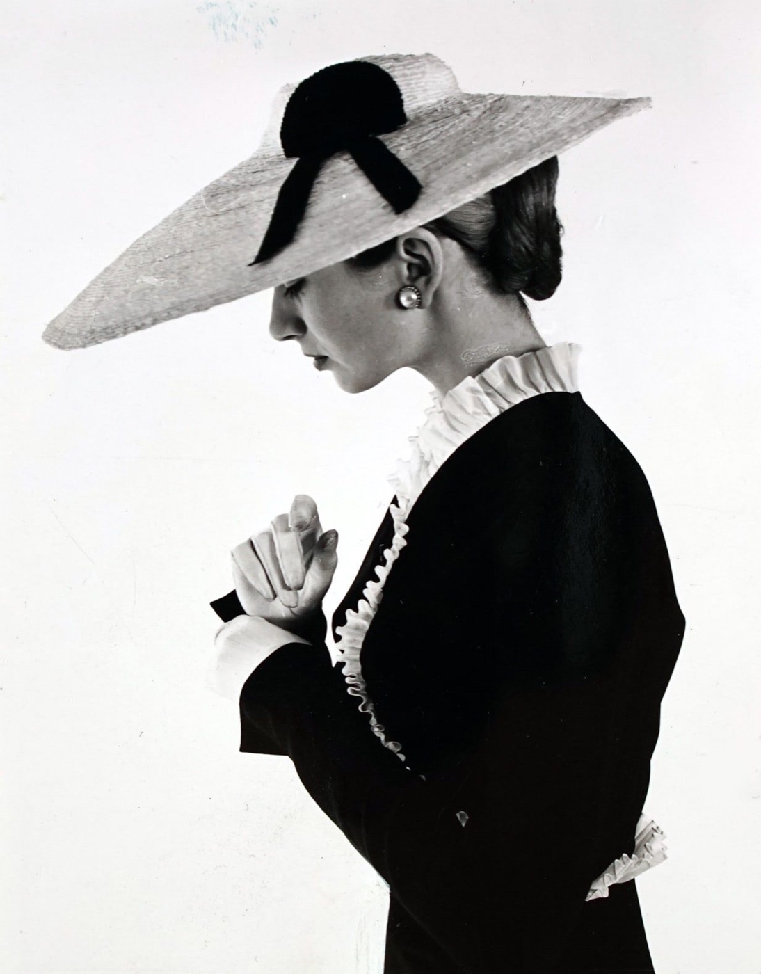 Norman Parkinson British Vogue 1951