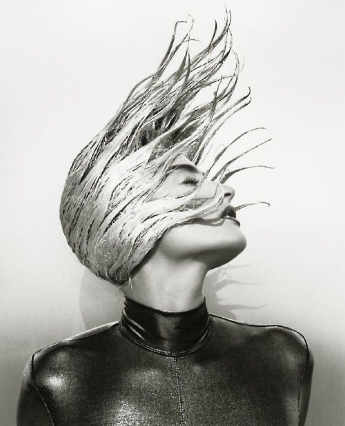Tatjana Patitz by Herb Ritts