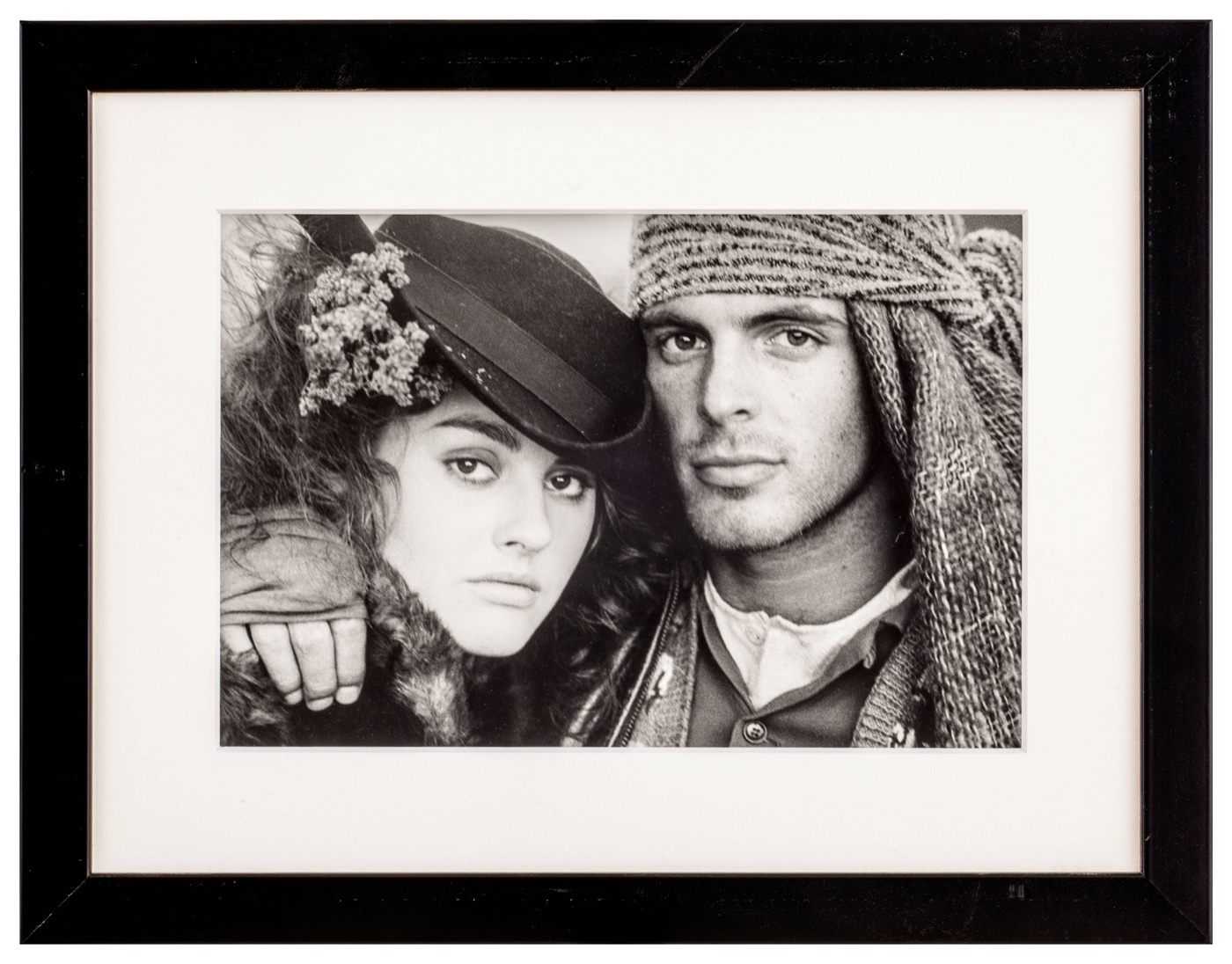 Giusi by Herb Ritts