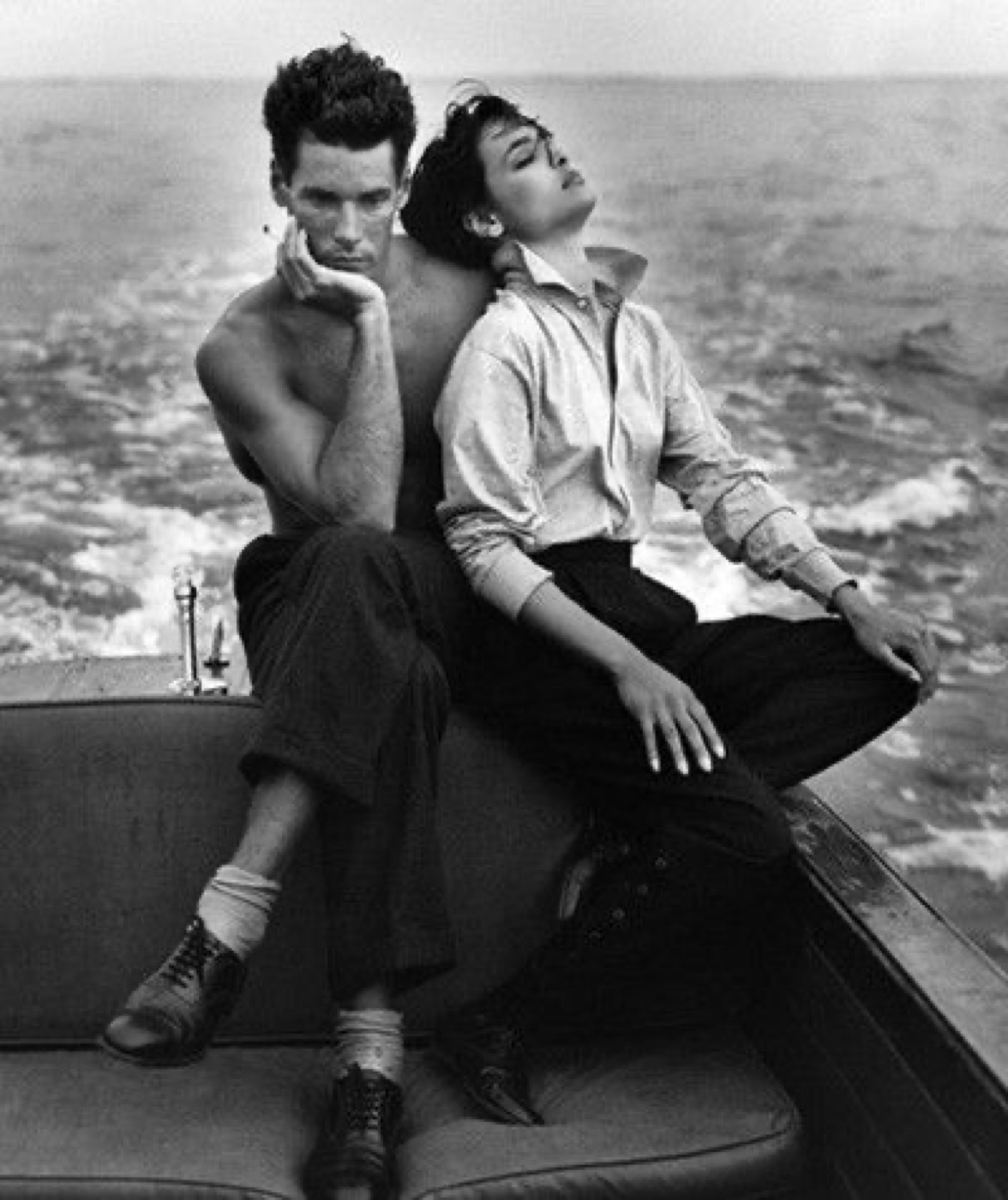 Bruce Weber fashion