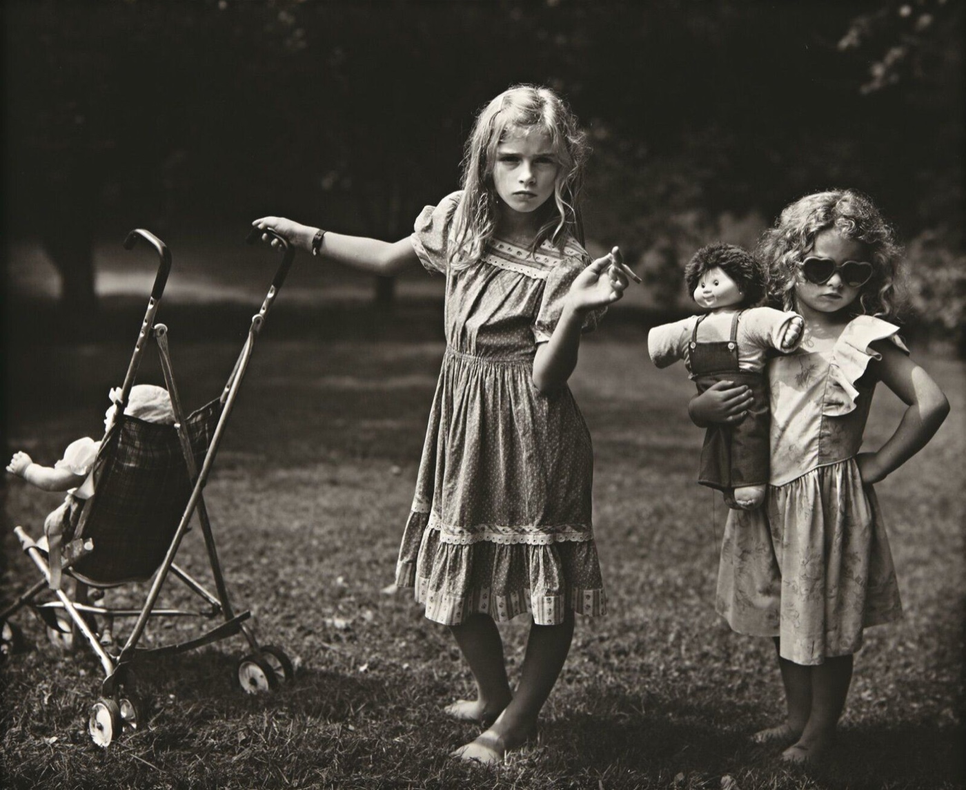 Sally Mann The New Mothers