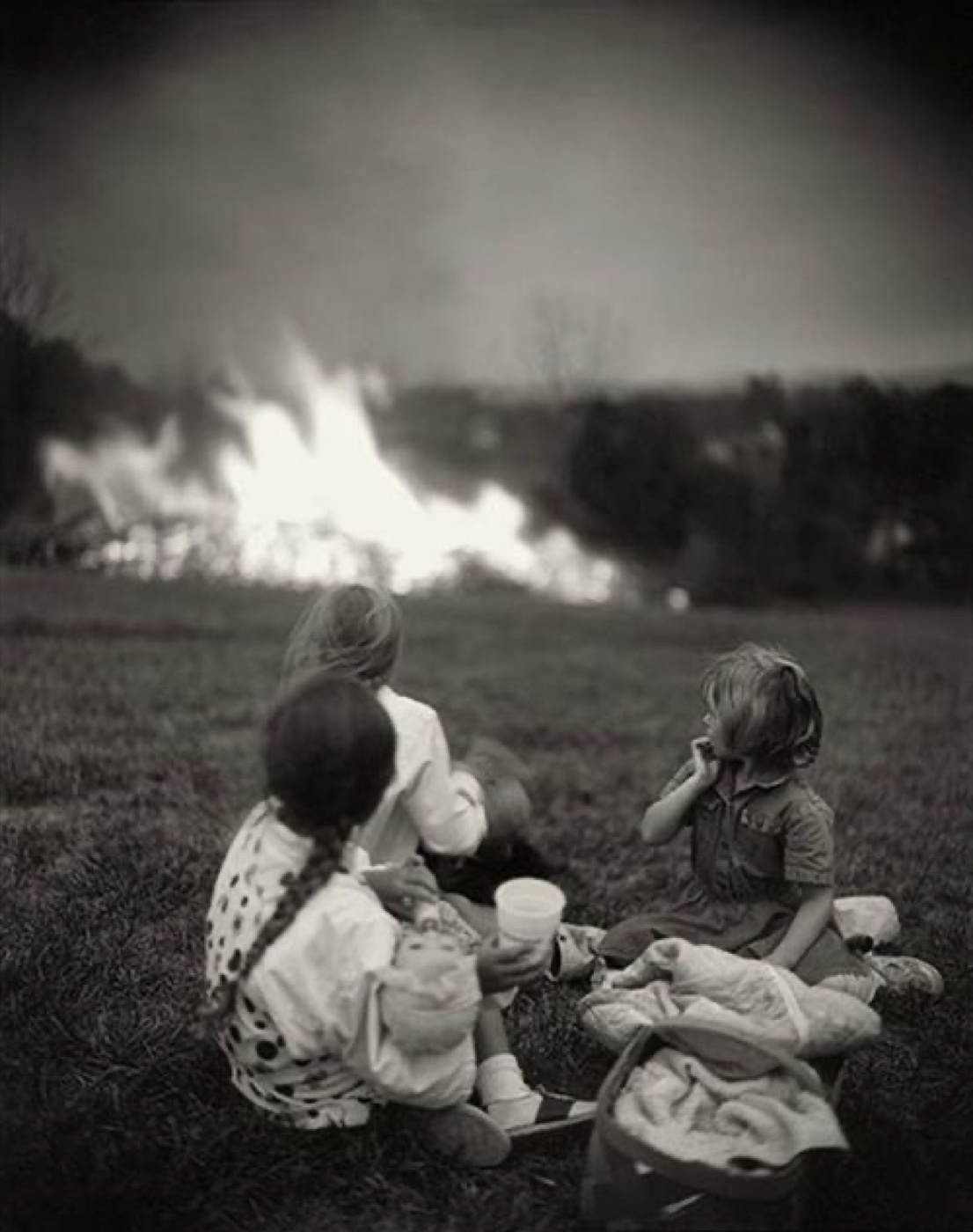 Sally Mann Immediate Family