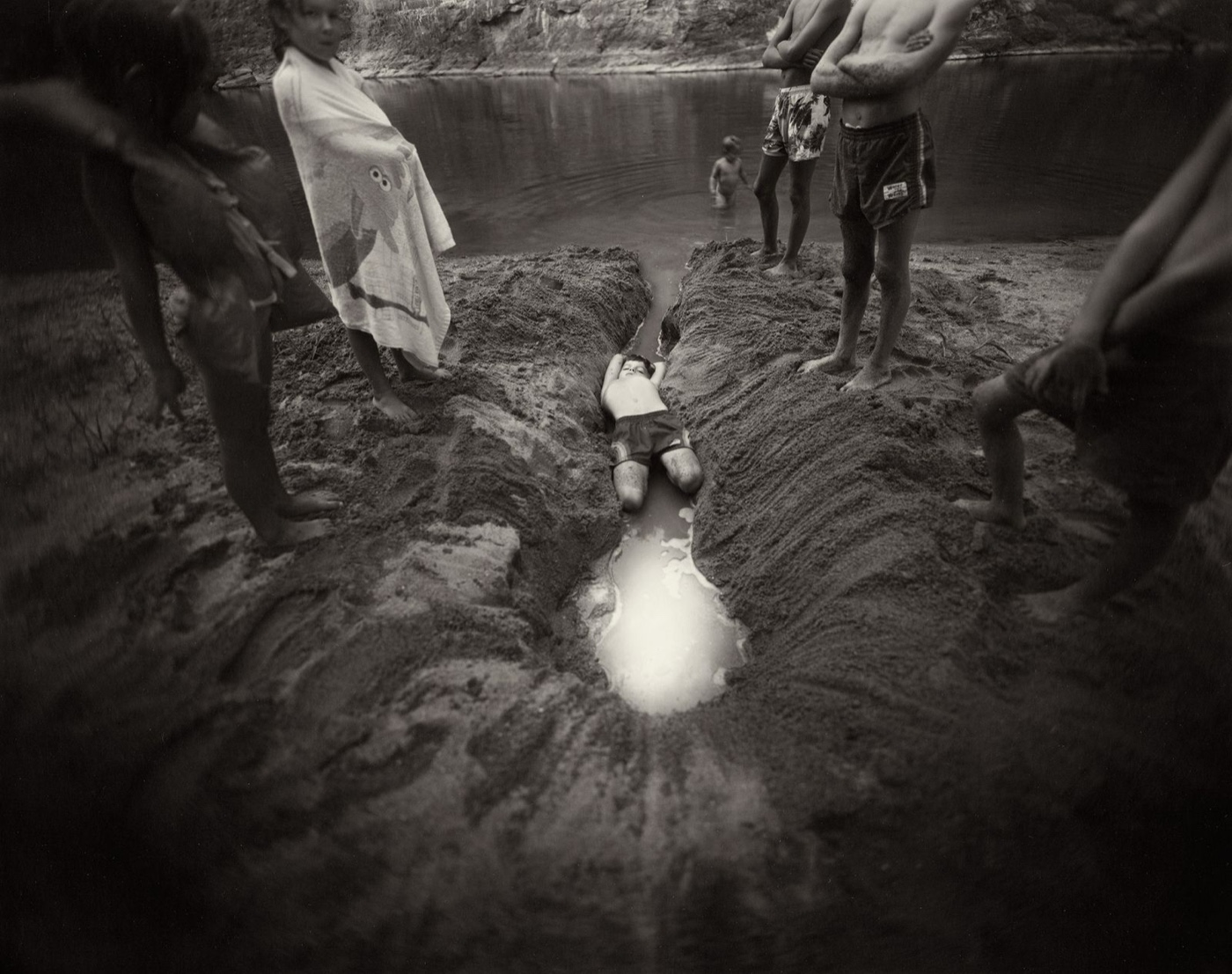 Sally Mann The Ditch