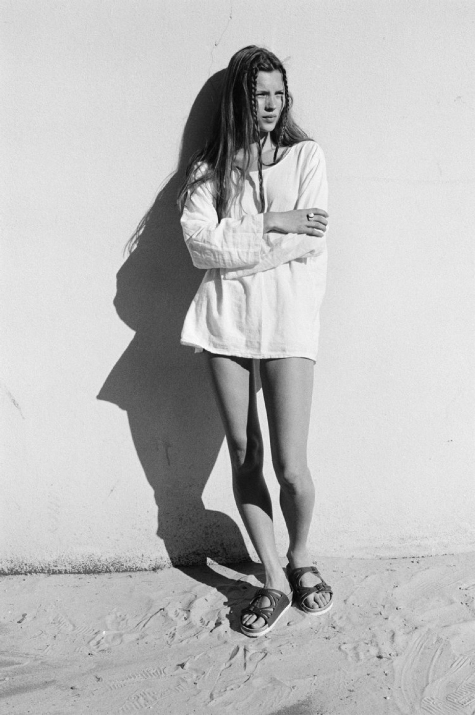 Corinne Day The Face 1990