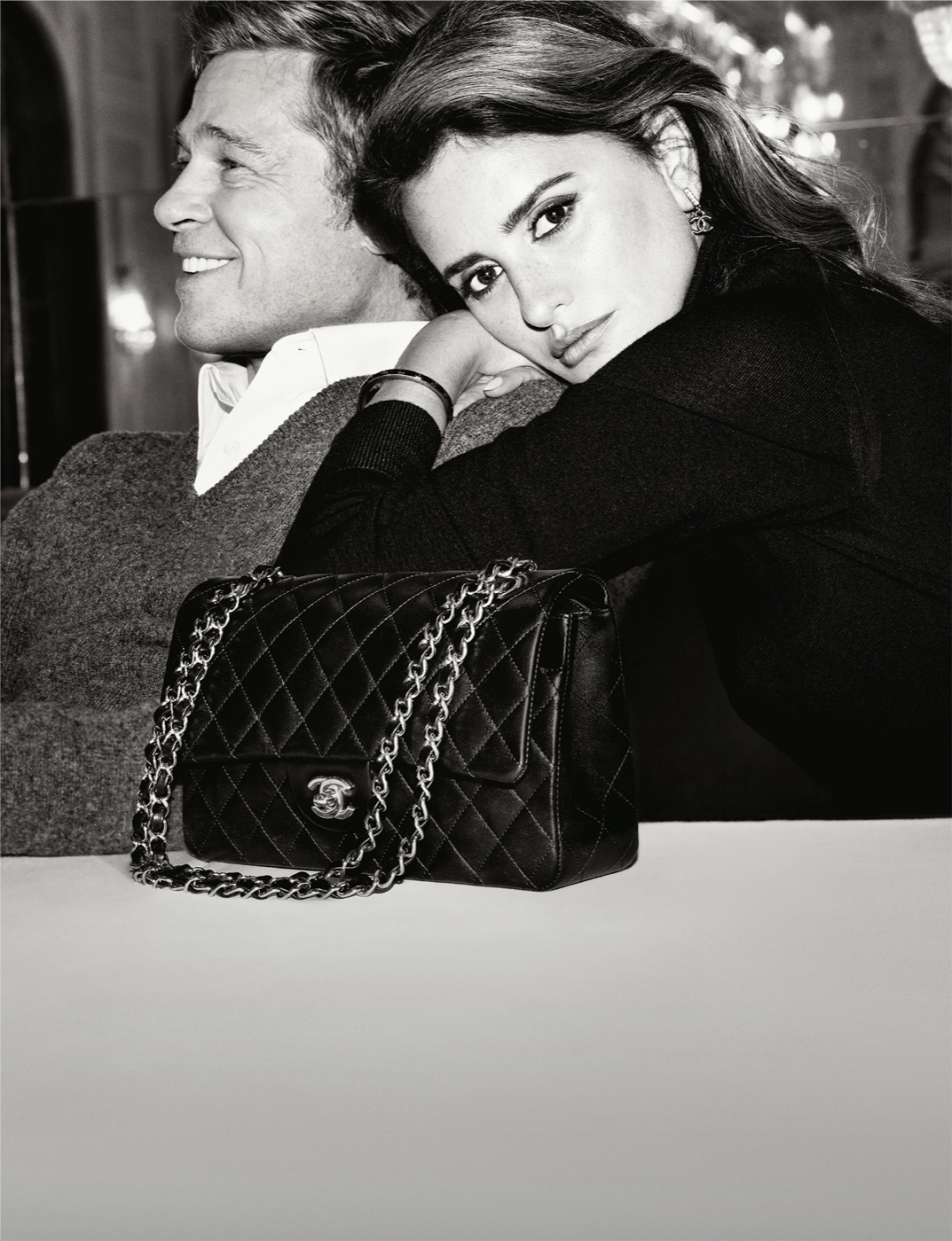 Inez Vinoodh Chanel