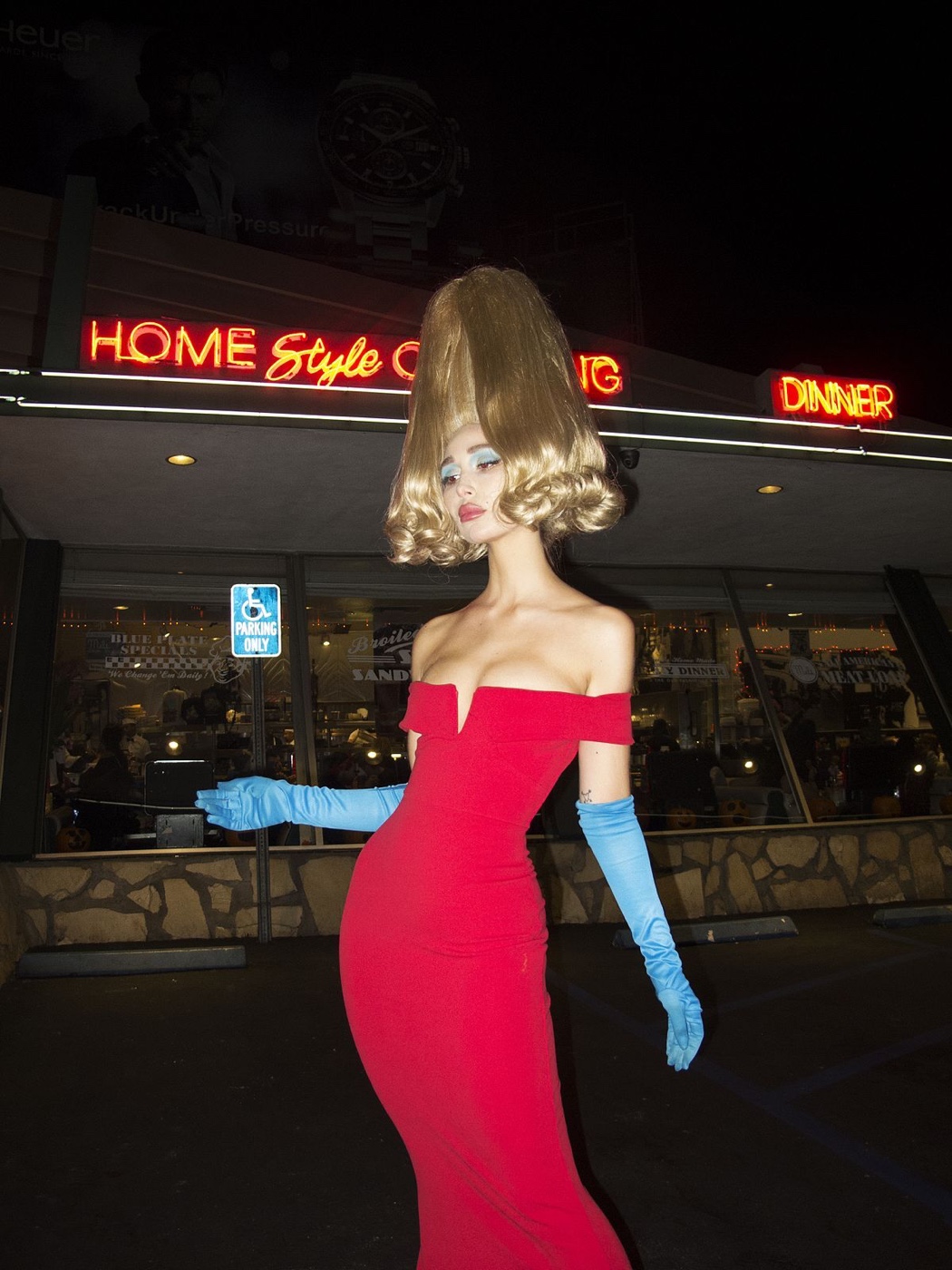 Nadia Lee Cohen editorial