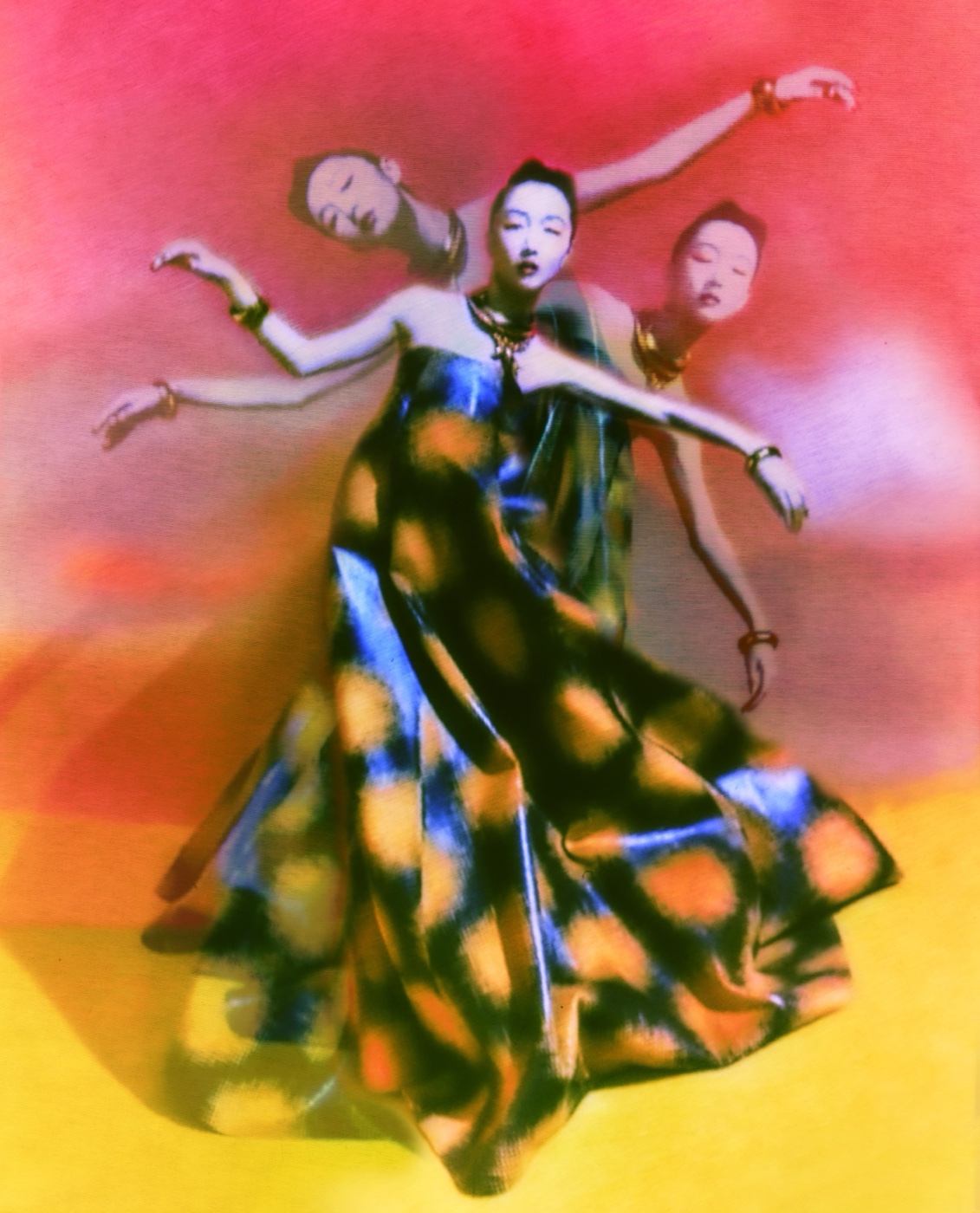 Elizaveta Porodina editorial