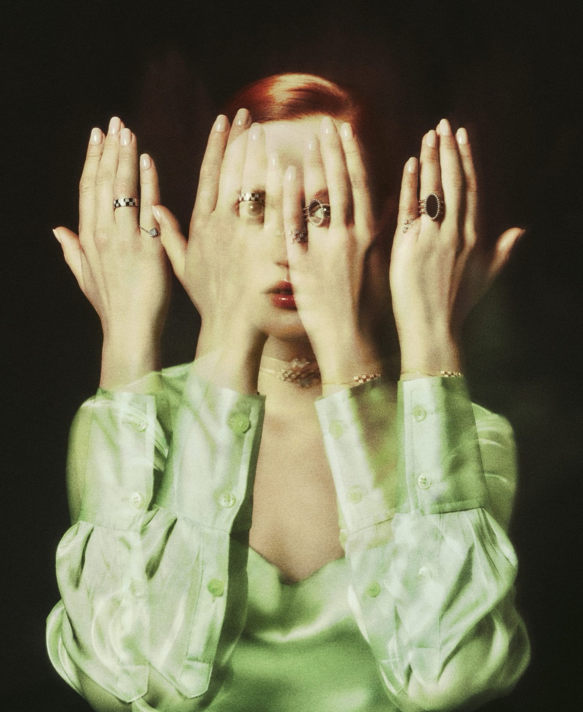 Elizaveta Porodina Julia Banas