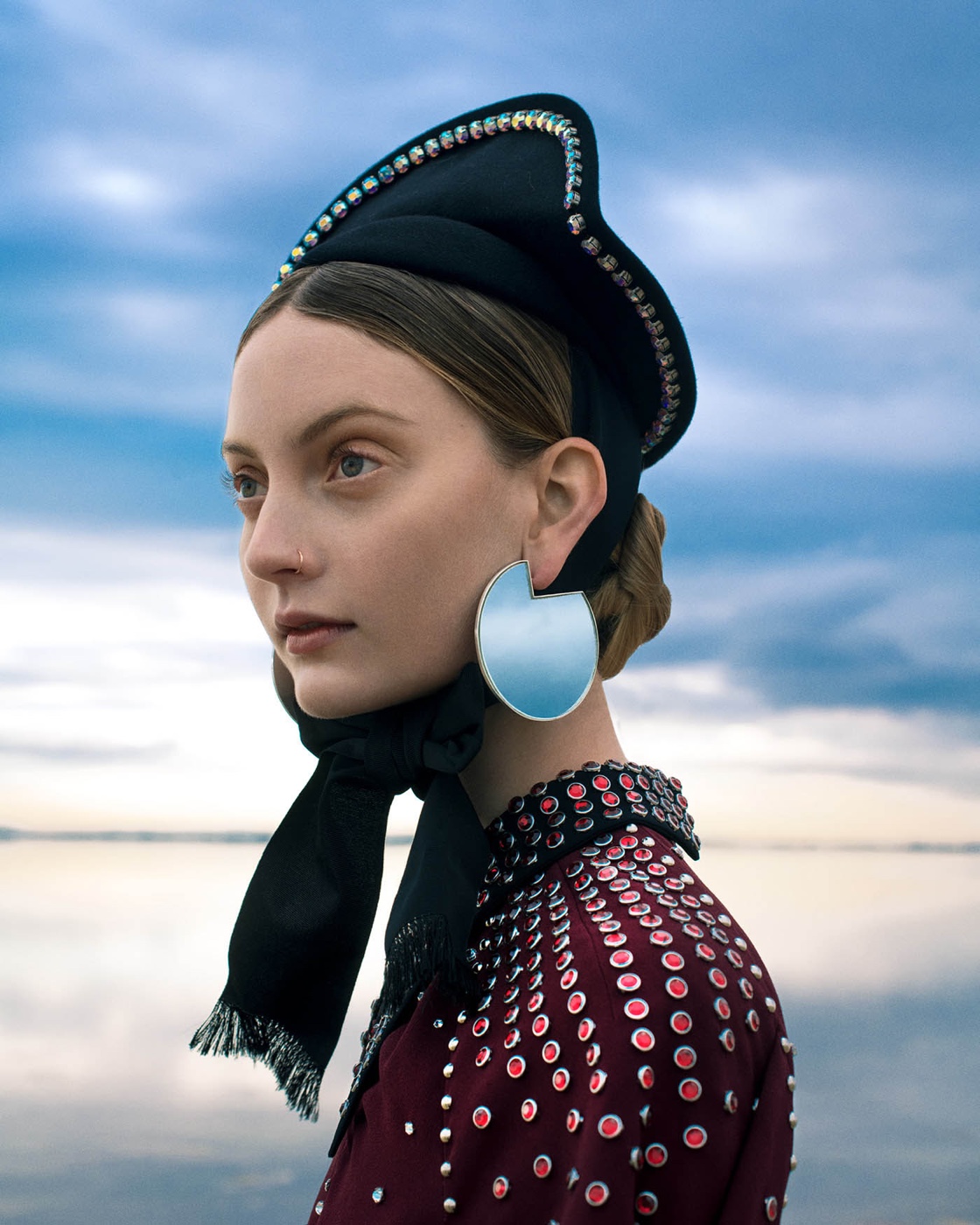 Elizaveta Porodina beauty
